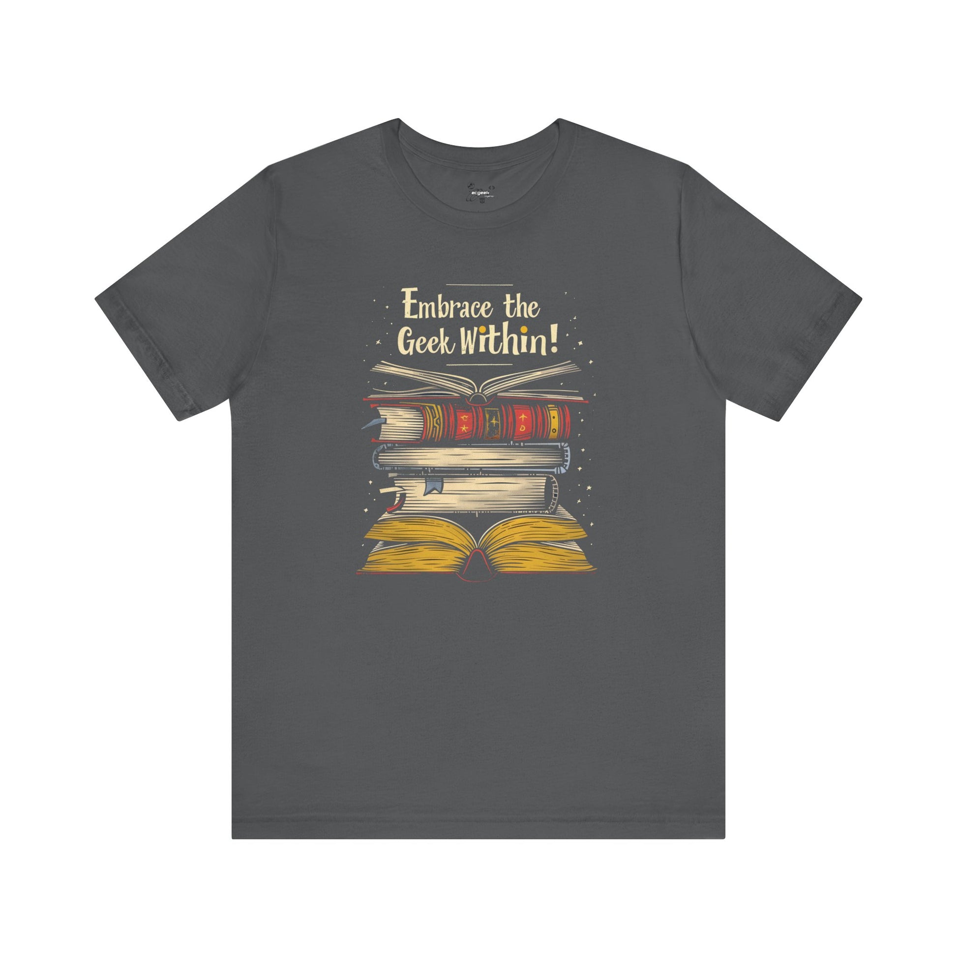 Geek Positivity Tshirt Nerdy Custom Shirt Graphic Tee, Inspirational Quotes Gift for Geeks Back to School, Gift for Her, Positivity Tshirt