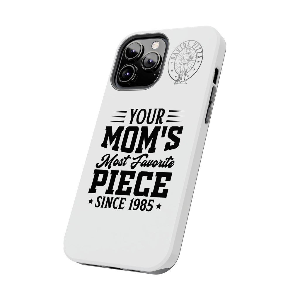 The Goonies Inspired "David's Pizza" Phone Case: Your Mom's Most Favorite Piece