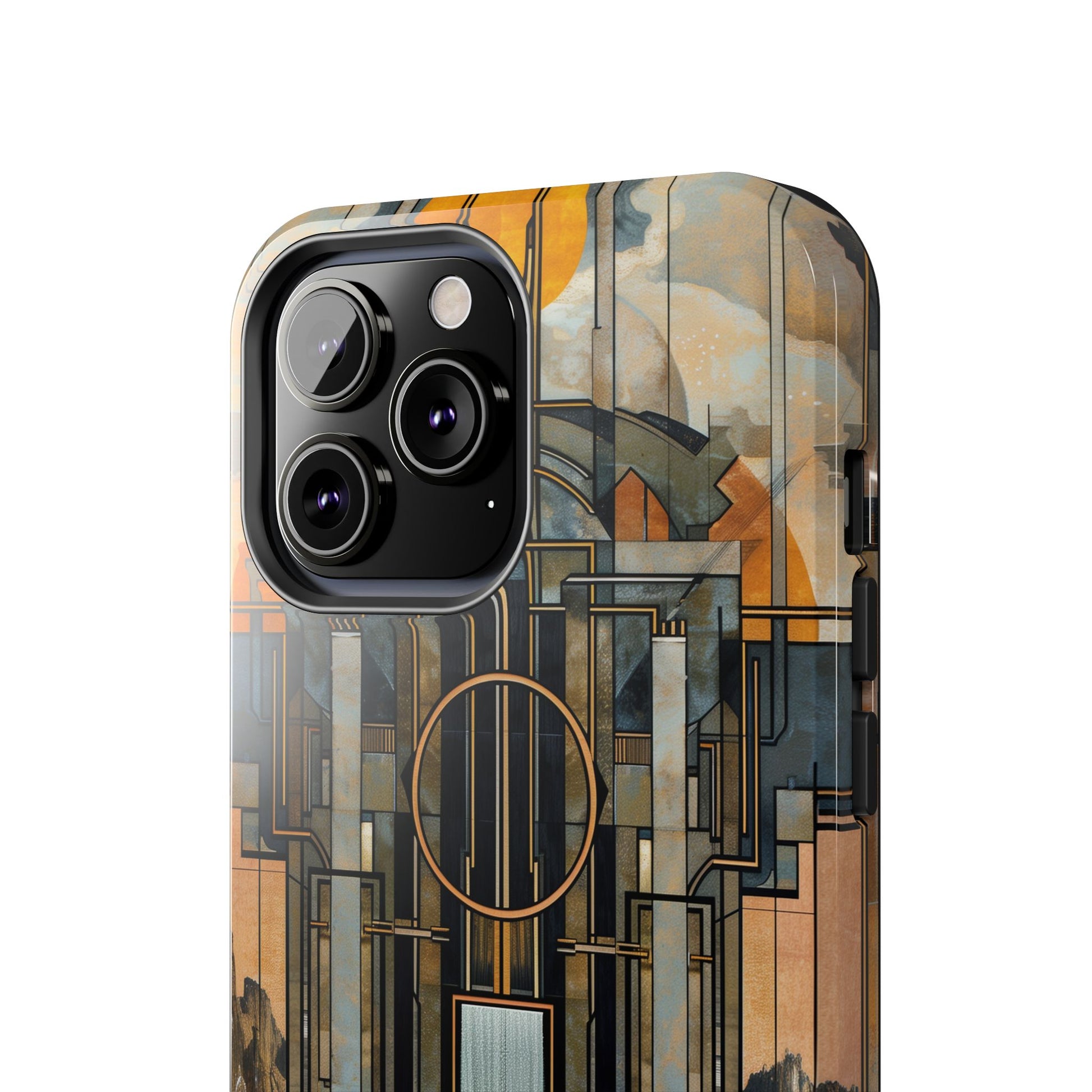Falling Water Inspired Phone Case - Frank Lloyd Wright Design - Architectural Phone Cover - Unique Phone Accessory