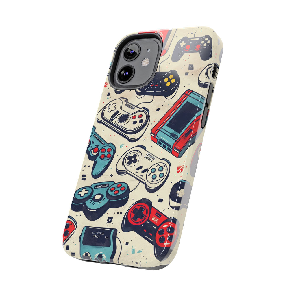 Video Game Controller iPhone Case - Gamer Tough Phone Case - Retro Gaming - Gamer Gift
