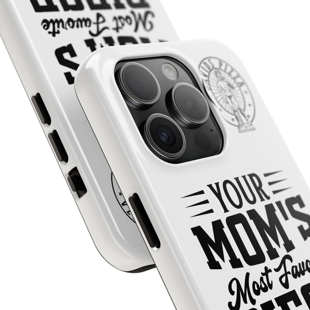 The Goonies Inspired "David's Pizza" Phone Case: Your Mom's Most Favorite Piece