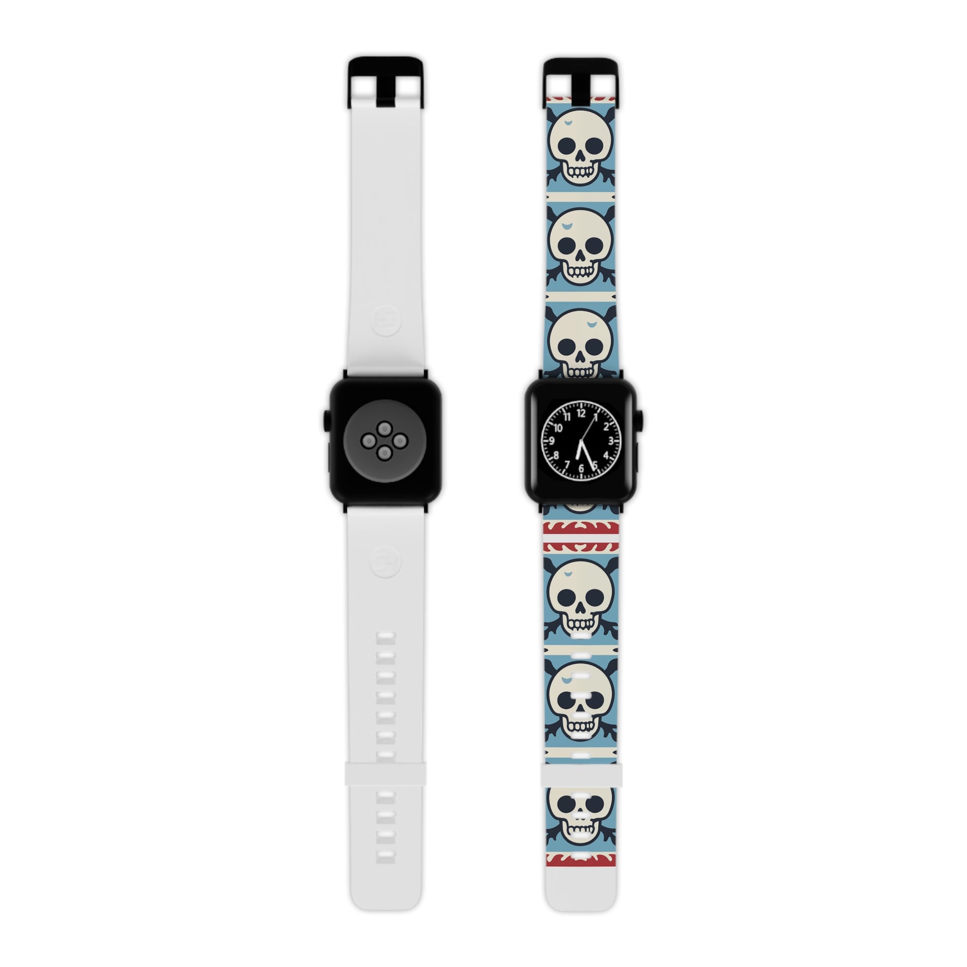 Cute Skull Watch Band for Apple Watch