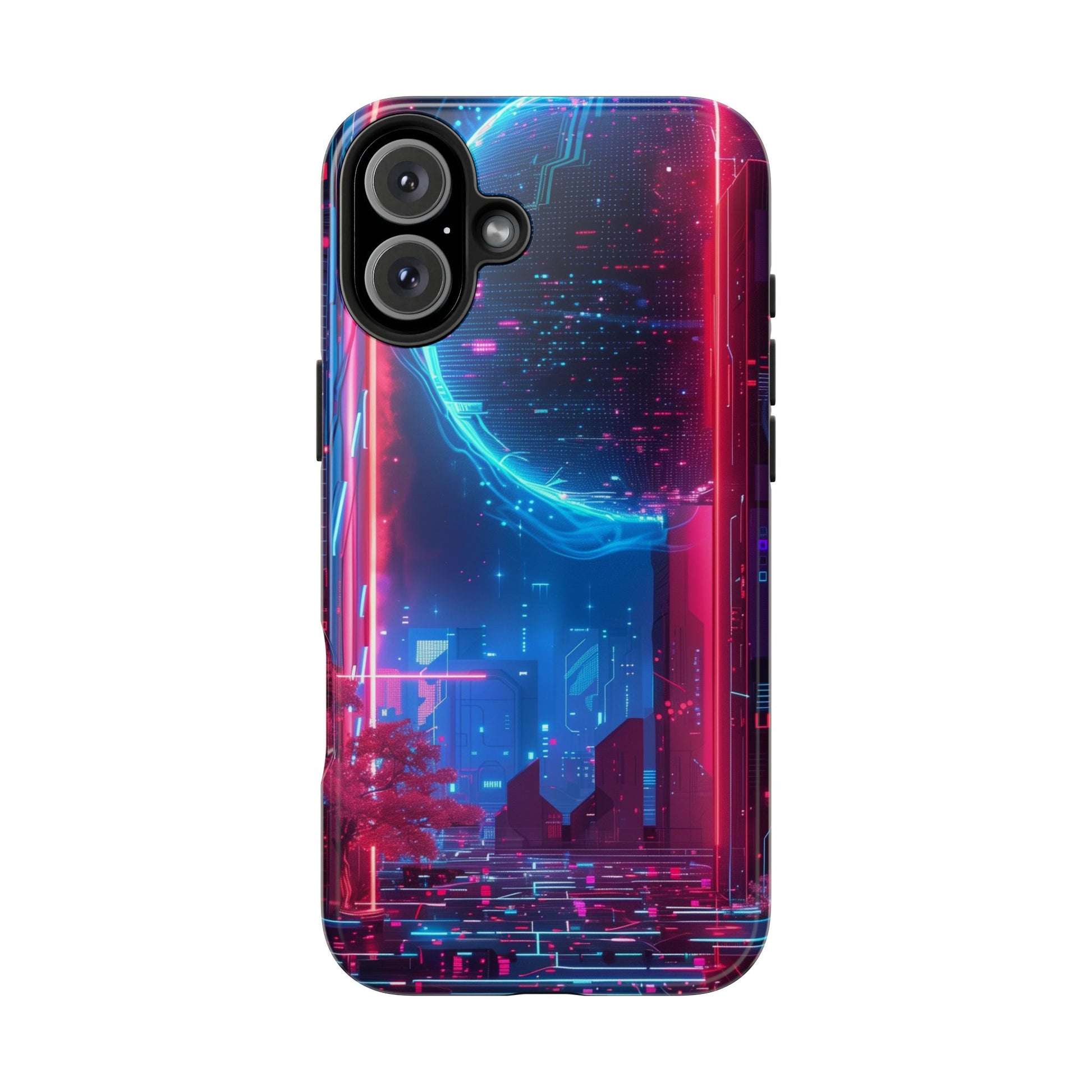 Circuit Board Phone Case, Futuristic Circuit Phone Case, High-Tech Gift, Custom Sci-Fi Phone Case, iphone 15 pro max