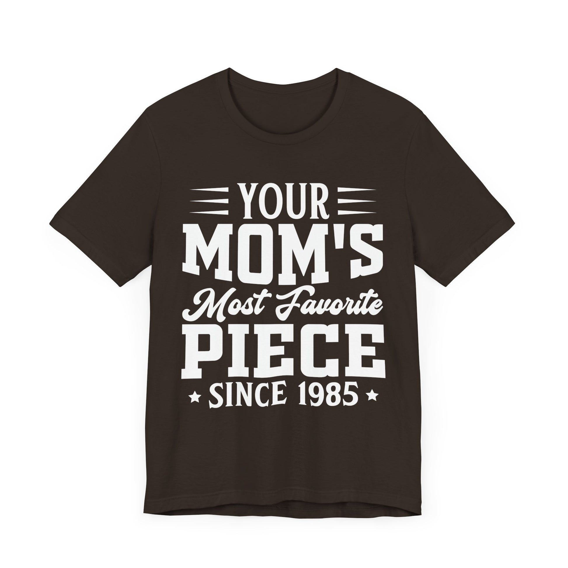 The Goonies Your Mom's Most Favorite Piece, Goonies Inspired Tshirt, Retro Movie Gift, Goonies Tshirt, 80s Movies Shirt