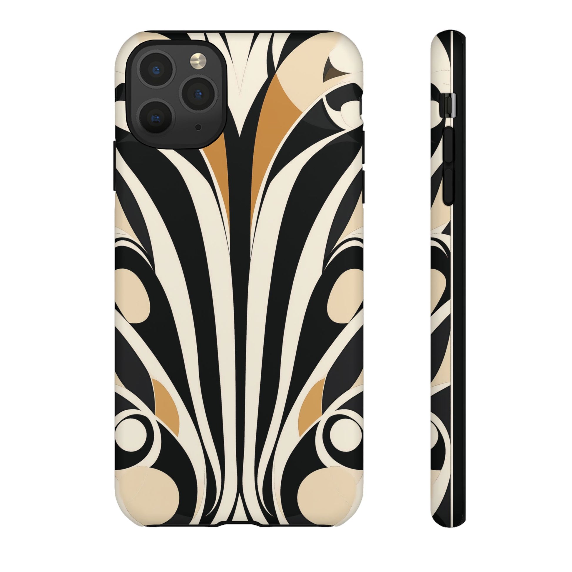 Geometric Art Deco Phone Case Design Tamara de Lempicka Frank Lloyd Wright Prairie Style Stylish iphone 13 14 15 16 Pro Max Plus Galaxy