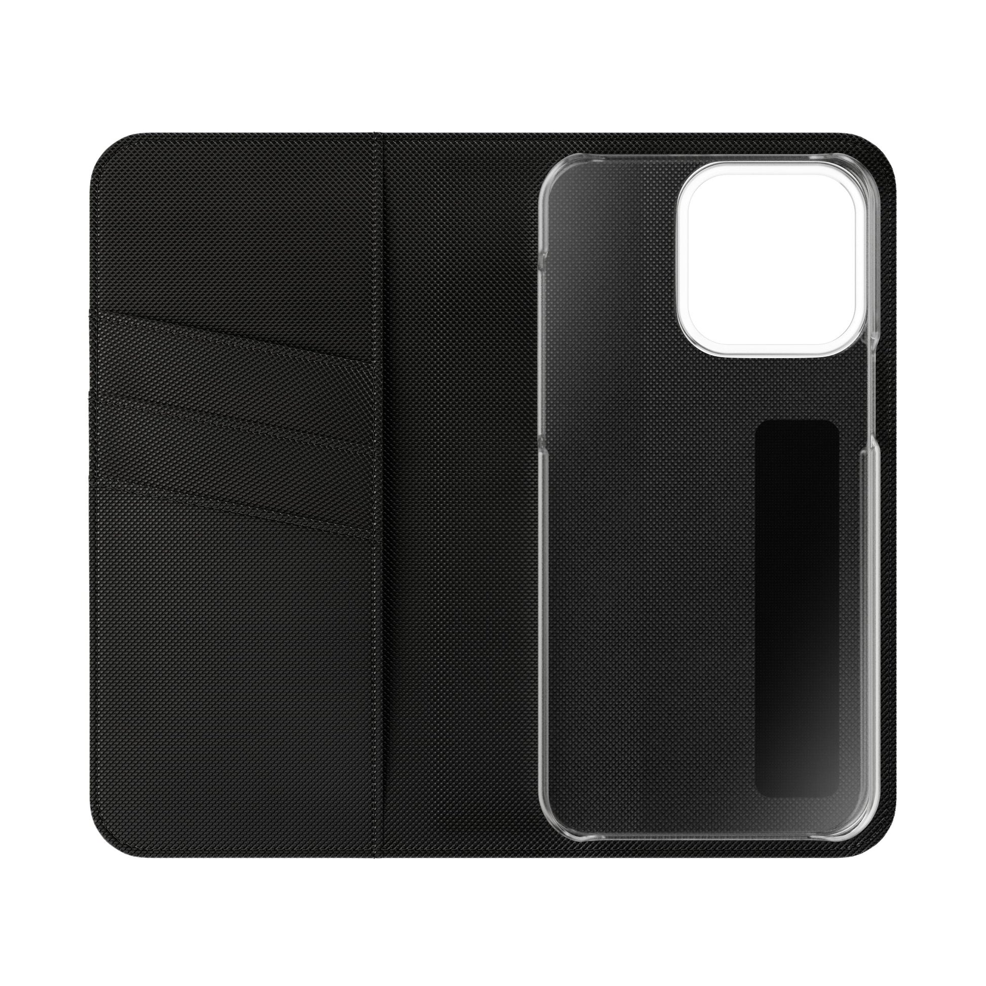 Art Deco Flip Case Prairie Style Stained Glass Inspired by Frank Lloyd Wright, Phone Covers, Colorful Protective Accessories, Unique