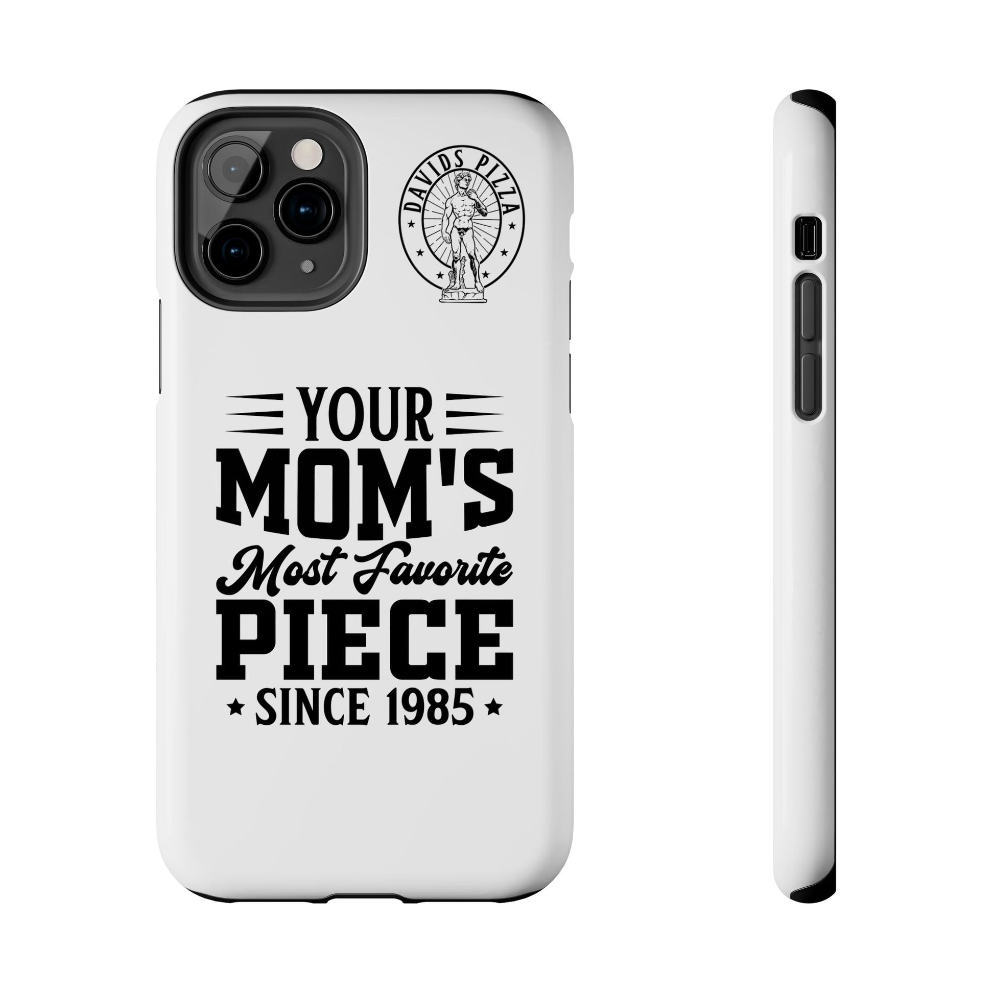 The Goonies Inspired "David's Pizza" Phone Case: Your Mom's Most Favorite Piece