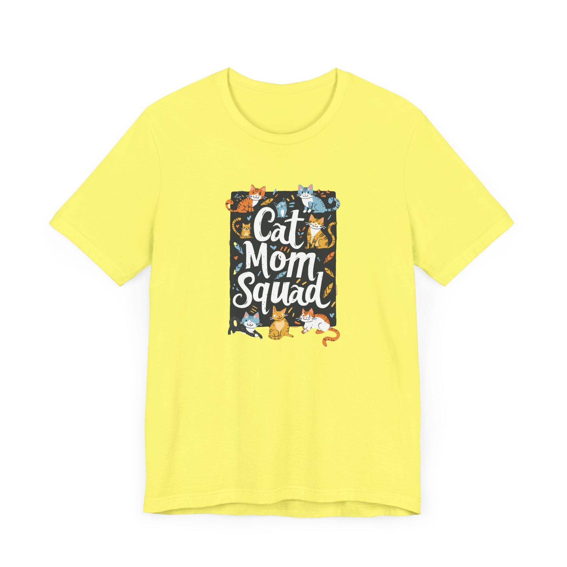 D Custom Cat Mom Shirt, Crazy Cat Mom Tee, Funny Cat Mom Life, Custom Cat Mom Gifts, Cute Cat Lover TShirts, Best Cat Mom, Cat Mom Graphic