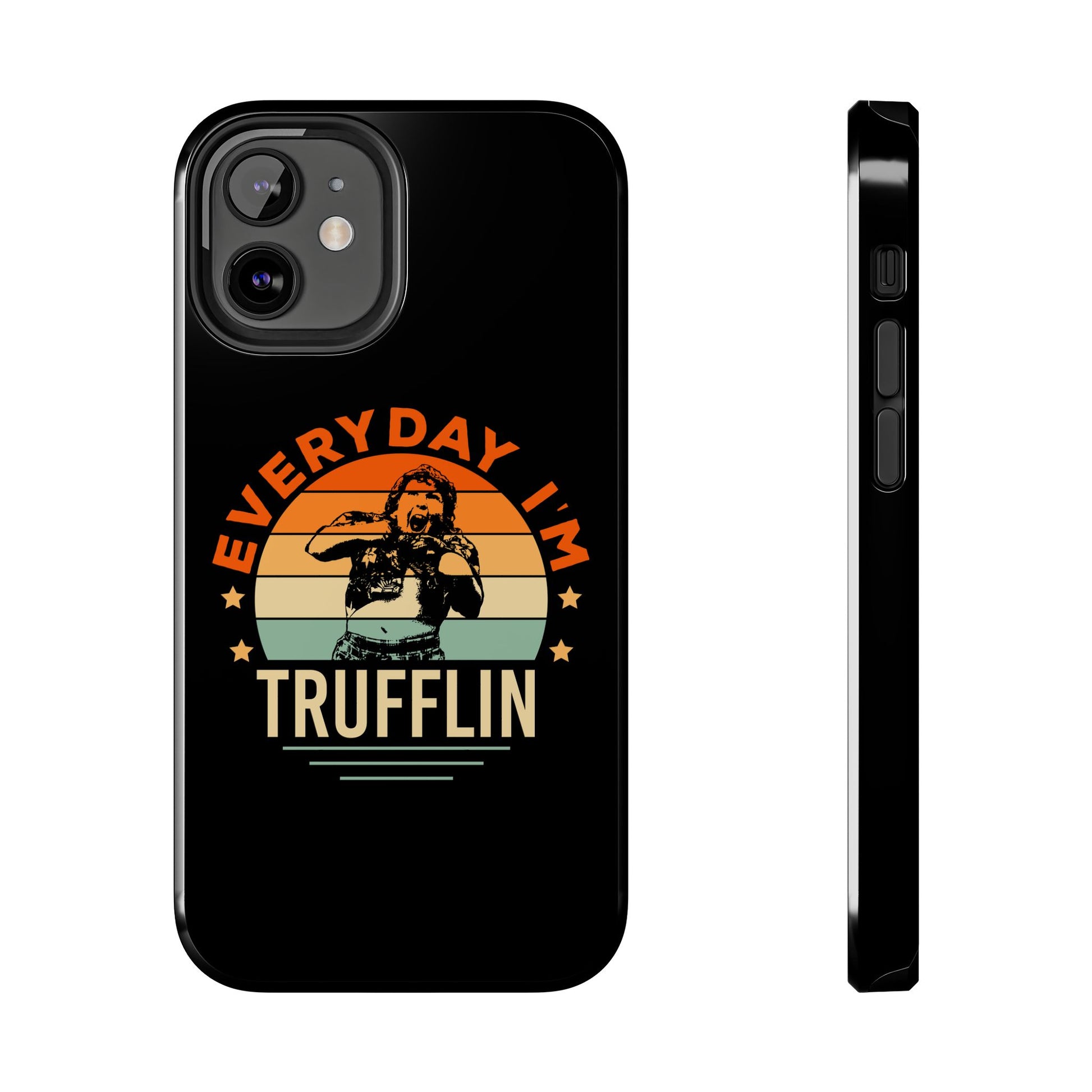 The Goonies Inspired "Everyday Im Trufflin" Truffle Shuffle Phone Case | Retro Inspired Design