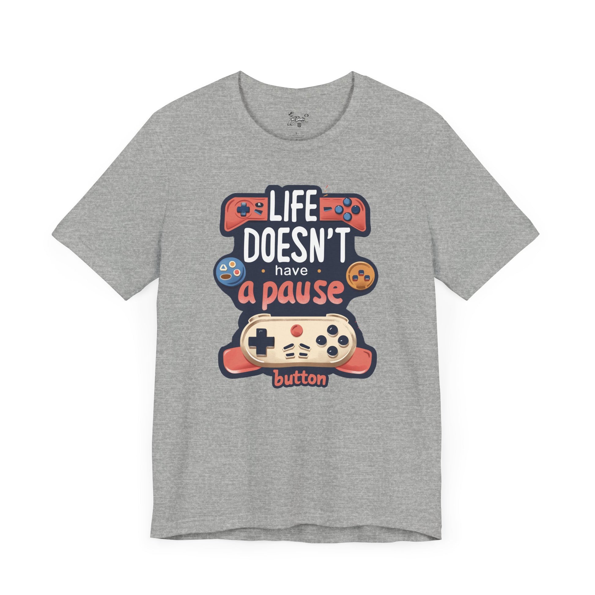 Nerd Shirt Positivity Geek Shirt, Gamer Shirt, Funny Nerd Shirt, Nerd Humor, Funny Geek Shirt, Custom Graphic Tee Gift for Gamers
