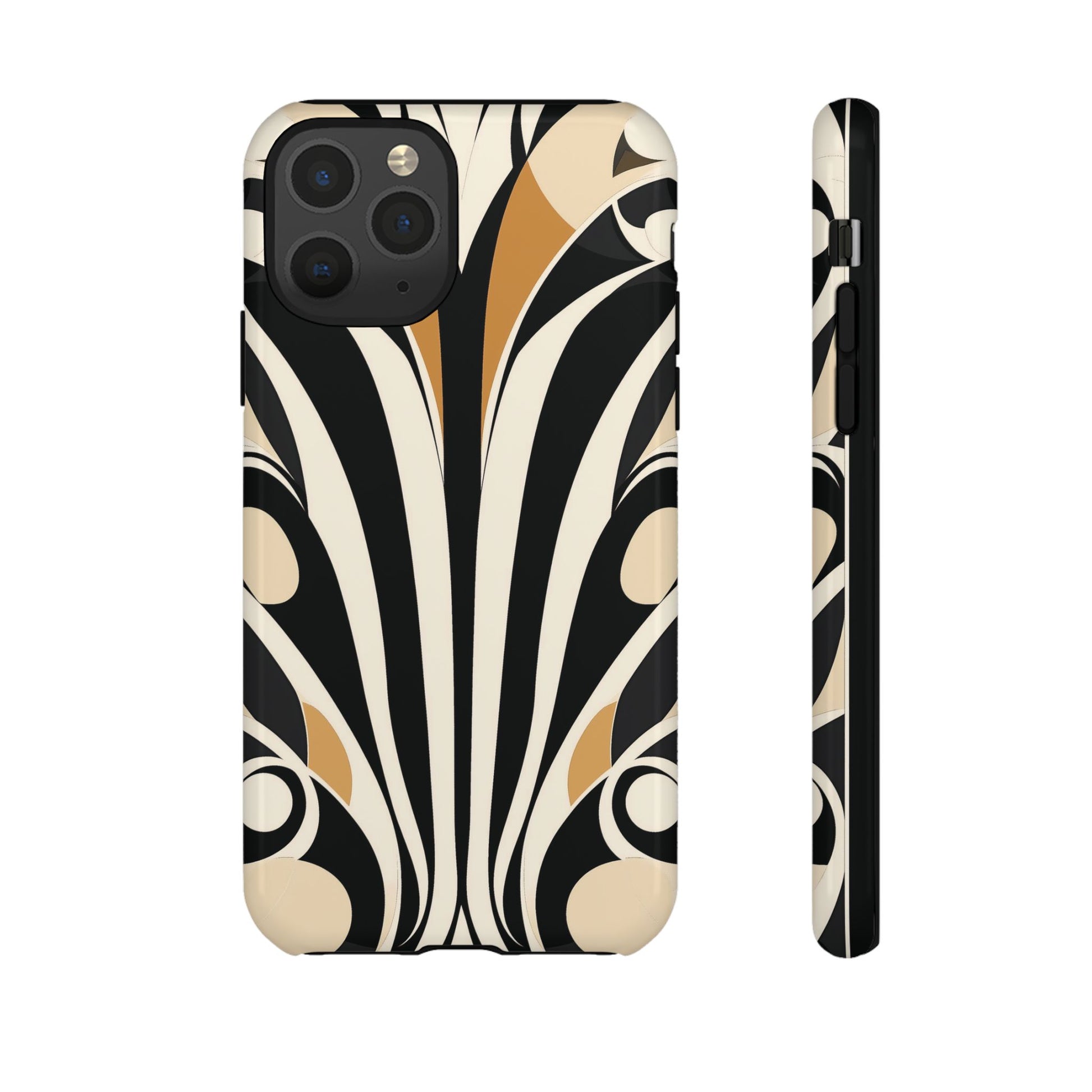Geometric Art Deco Phone Case Design Tamara de Lempicka Frank Lloyd Wright Prairie Style Stylish iphone 13 14 15 16 Pro Max Plus Galaxy