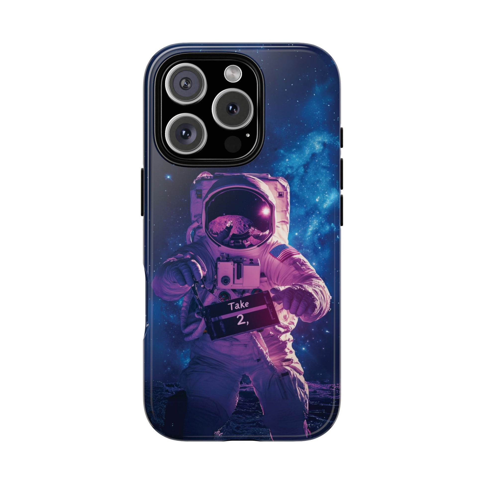 Apollo 11 Moon Landing Phone Case Conspiracy Theory Faked Commemorate Lunar Landing Hoax Gift Eagle Has Landed iPhone 13 14 15 16 Pro Max