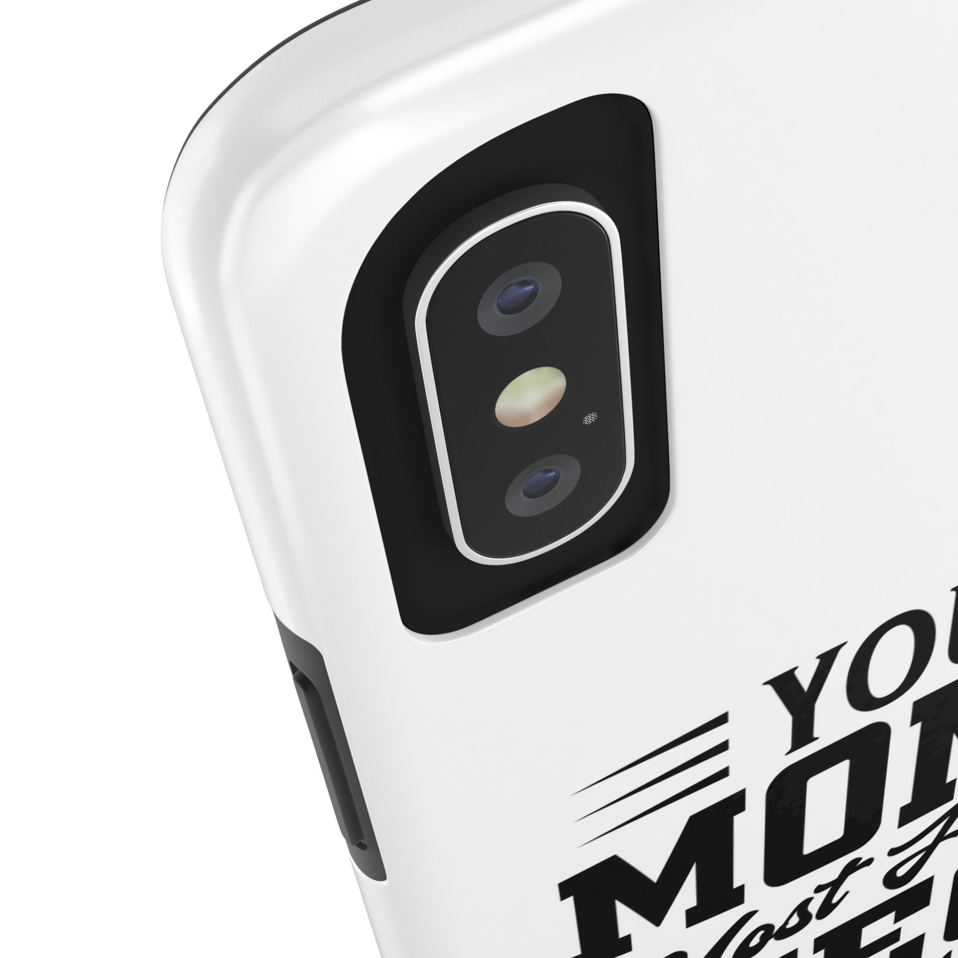 The Goonies Inspired "David's Pizza" Phone Case: Your Mom's Most Favorite Piece