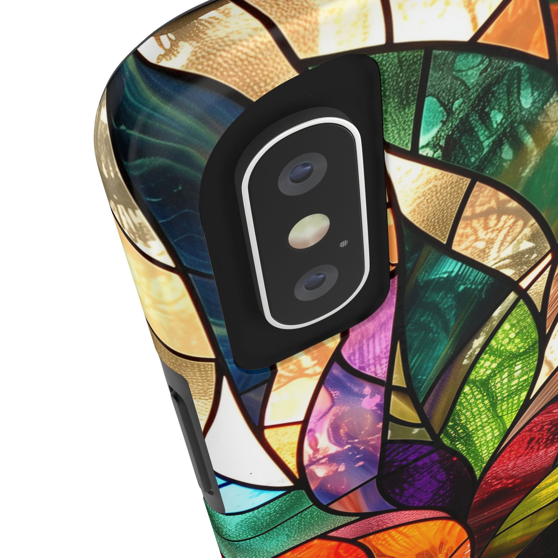 Frank Lloyd Wright Inspired Stained Glass Phone Case, Artistic iPhone Case, Architectural Design, Art Deco iphone Case, iphone 15 pro max