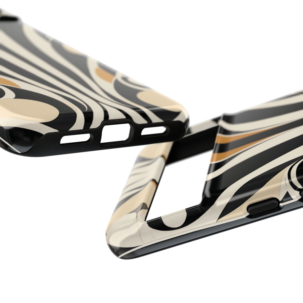 Geometric Art Deco Phone Case Design Tamara de Lempicka Frank Lloyd Wright Prairie Style Stylish iphone 13 14 15 16 Pro Max Plus Galaxy