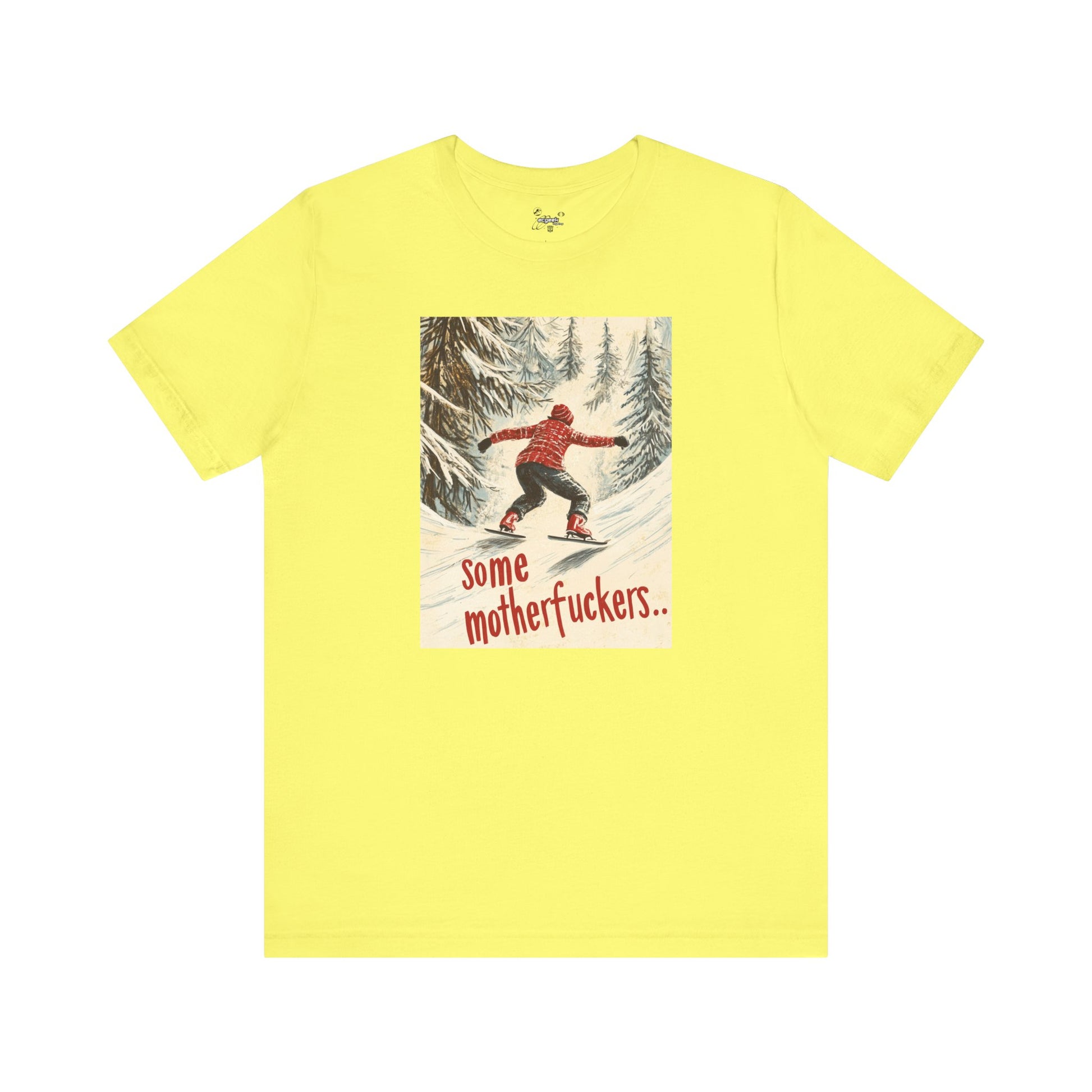 Ice Skating Uphill Geek Positivity Tshirt Nerdy Shirt Tee, Inspirational Quotes Gift for Geeks Movie Tshirt, Positivity Tshirt