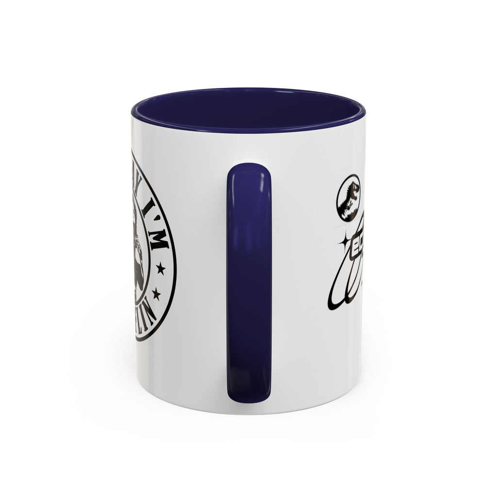 The Goonies Truffle Shuffle Coffee Mug | 11oz Two-Tone Ceramic Mug