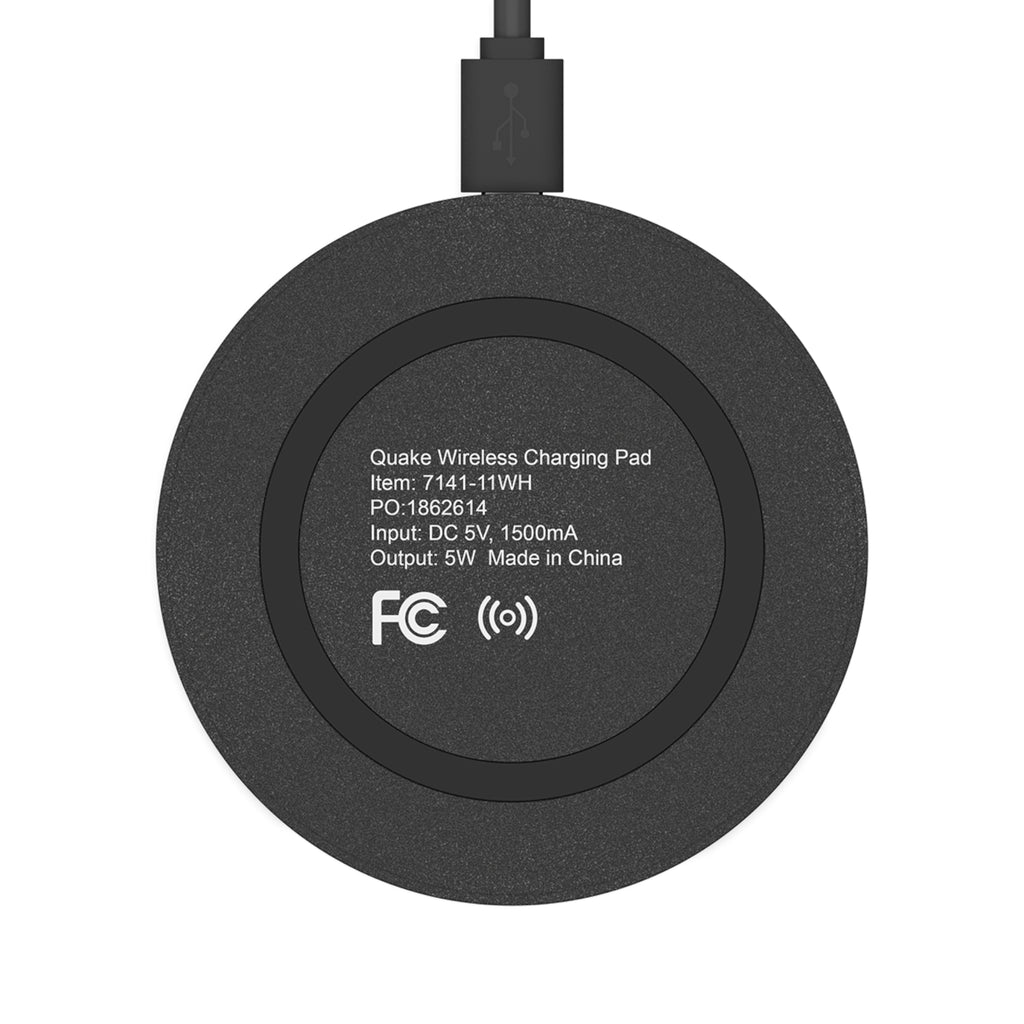 Cute Skull Wireless Charging Pad