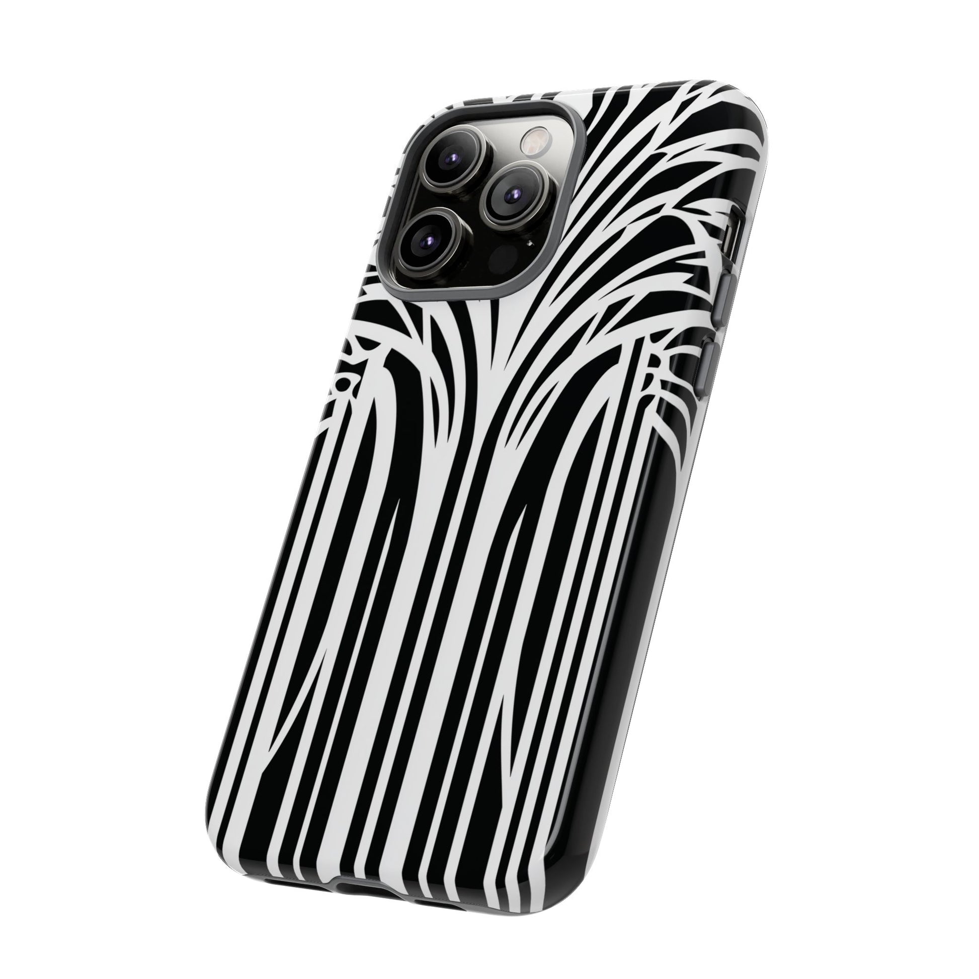 Blank White Art Deco Palm Tree Phone Case Design Lempicka Frank Lloyd Wright Prairie Style Stylish iphone 13 14 15 16 Pro Max Plus Galaxy