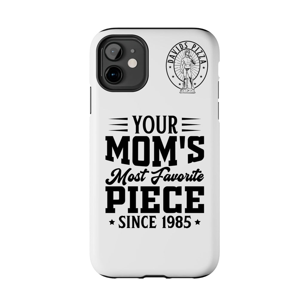 The Goonies Inspired "David's Pizza" Phone Case: Your Mom's Most Favorite Piece