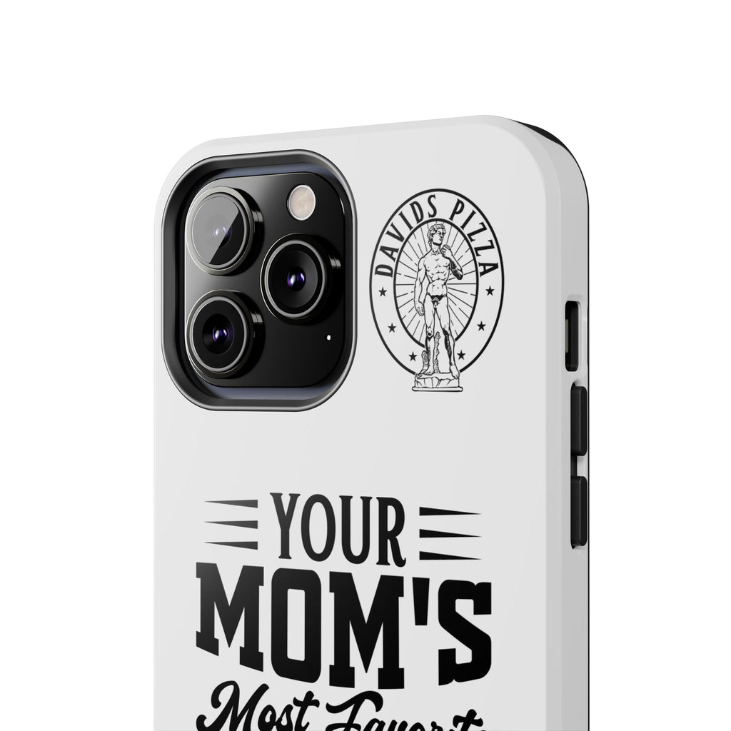 The Goonies Inspired "David's Pizza" Phone Case: Your Mom's Most Favorite Piece