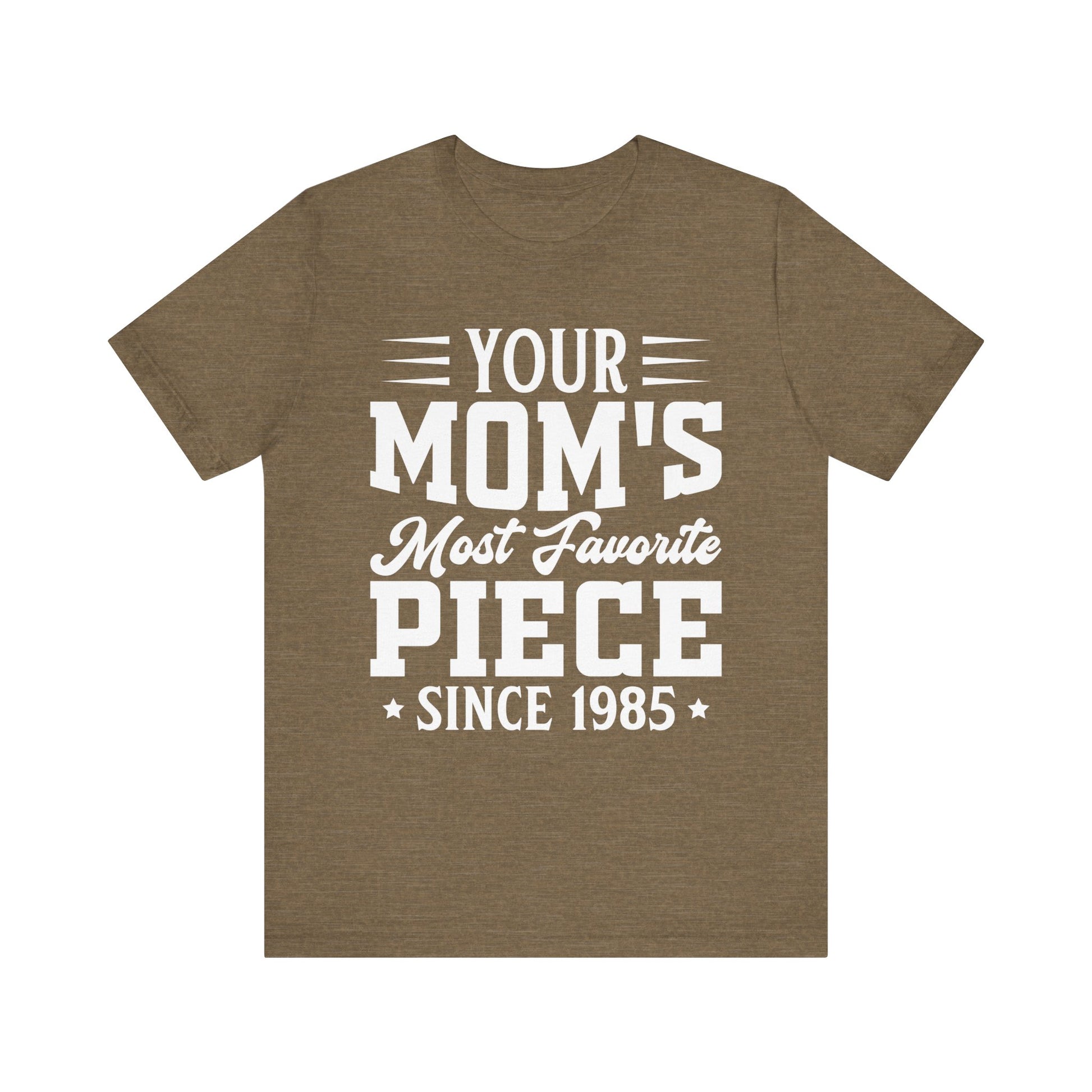 The Goonies Your Mom's Most Favorite Piece, Goonies Inspired Tshirt, Retro Movie Gift, Goonies Tshirt, 80s Movies Shirt