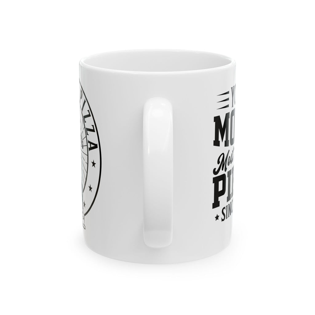 The Goonies David's Pizza Ceramic Mug 11oz