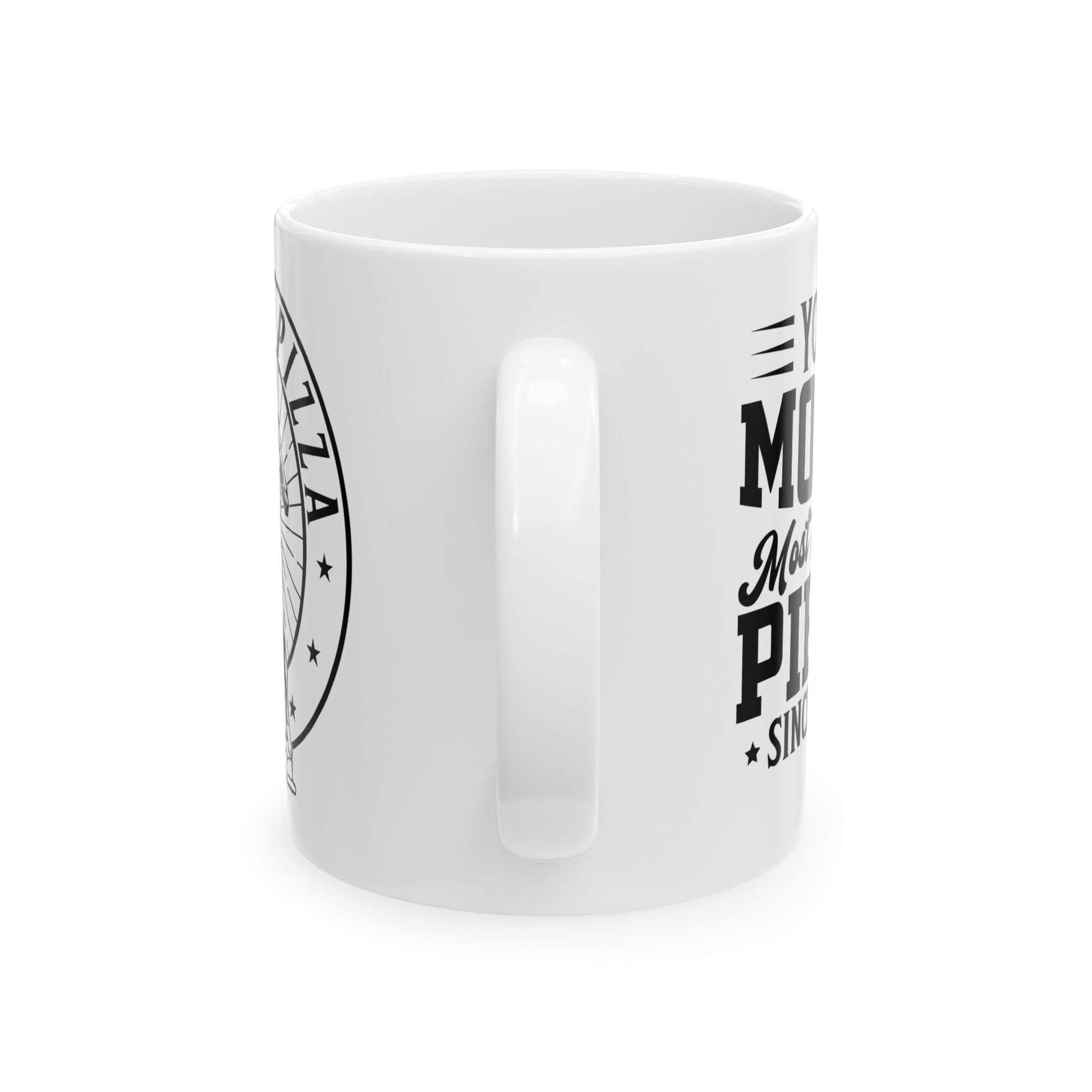 The Goonies David's Pizza Ceramic Mug 11oz