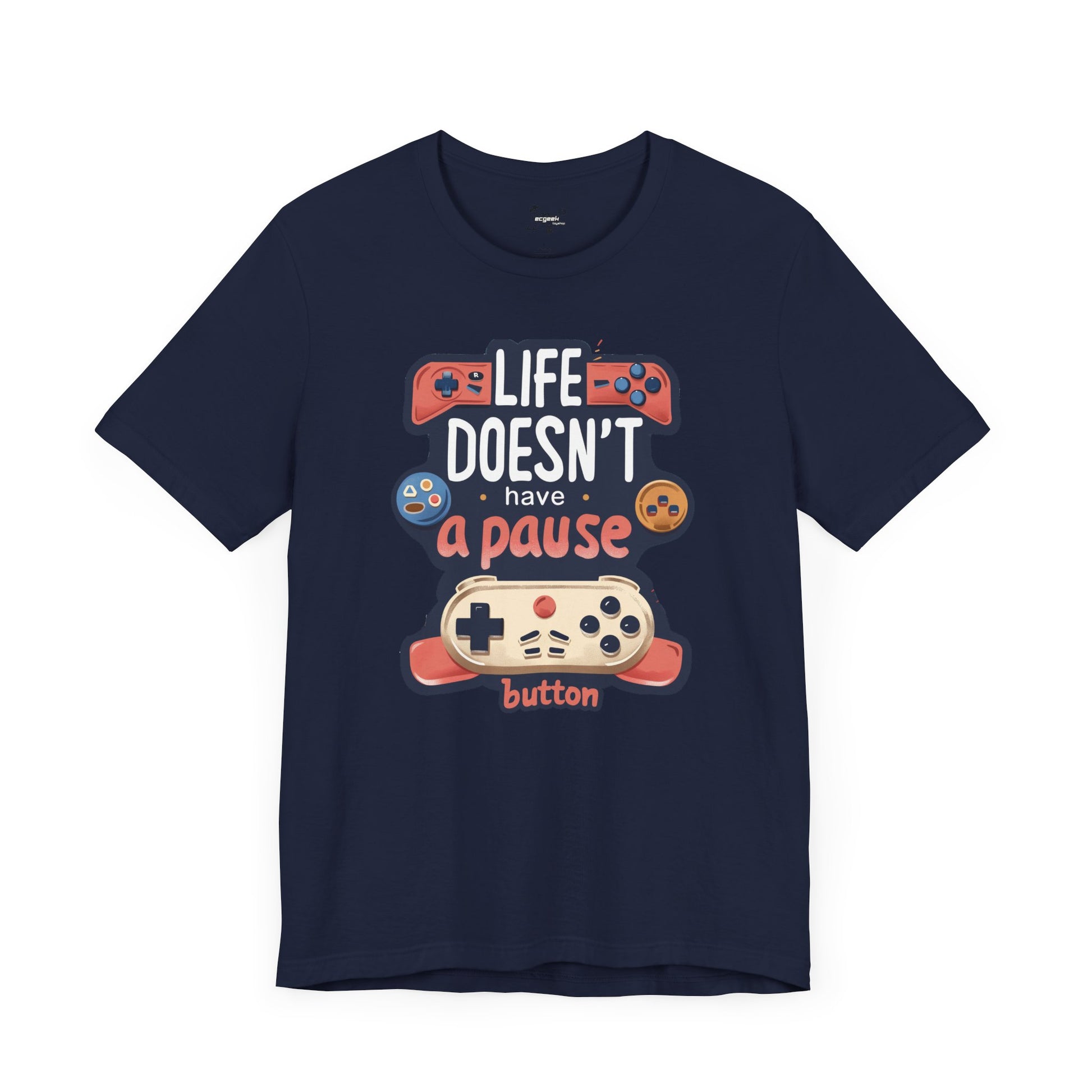 Nerd Shirt Positivity Geek Shirt, Gamer Shirt, Funny Nerd Shirt, Nerd Humor, Funny Geek Shirt, Custom Graphic Tee Gift for Gamers