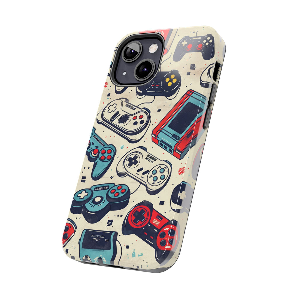 Video Game Controller iPhone Case - Gamer Tough Phone Case - Retro Gaming - Gamer Gift