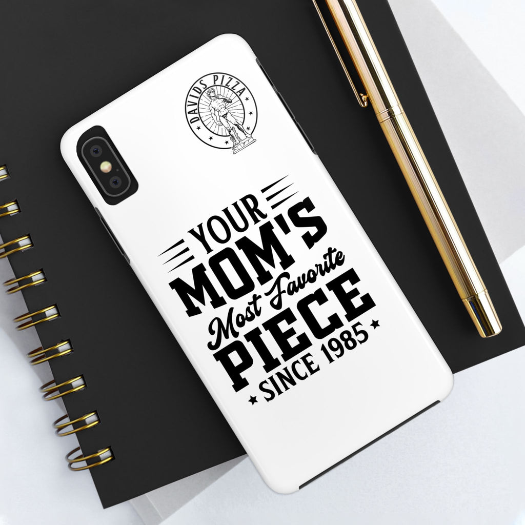 The Goonies Inspired "David's Pizza" Phone Case: Your Mom's Most Favorite Piece