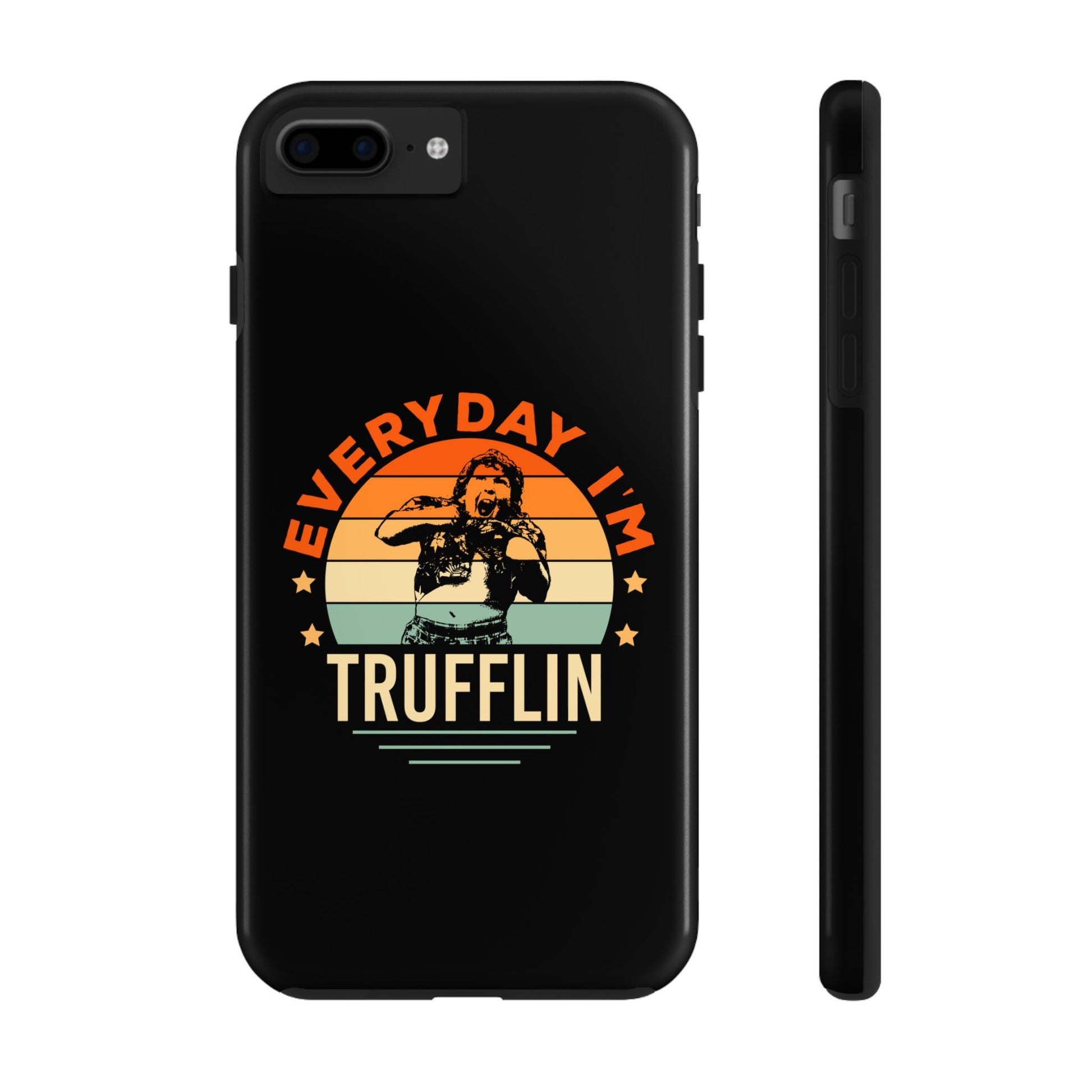 The Goonies Inspired "Everyday Im Trufflin" Truffle Shuffle Phone Case | Retro Inspired Design