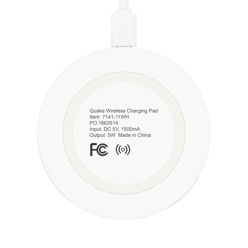 Cute Skull Wireless Charging Pad