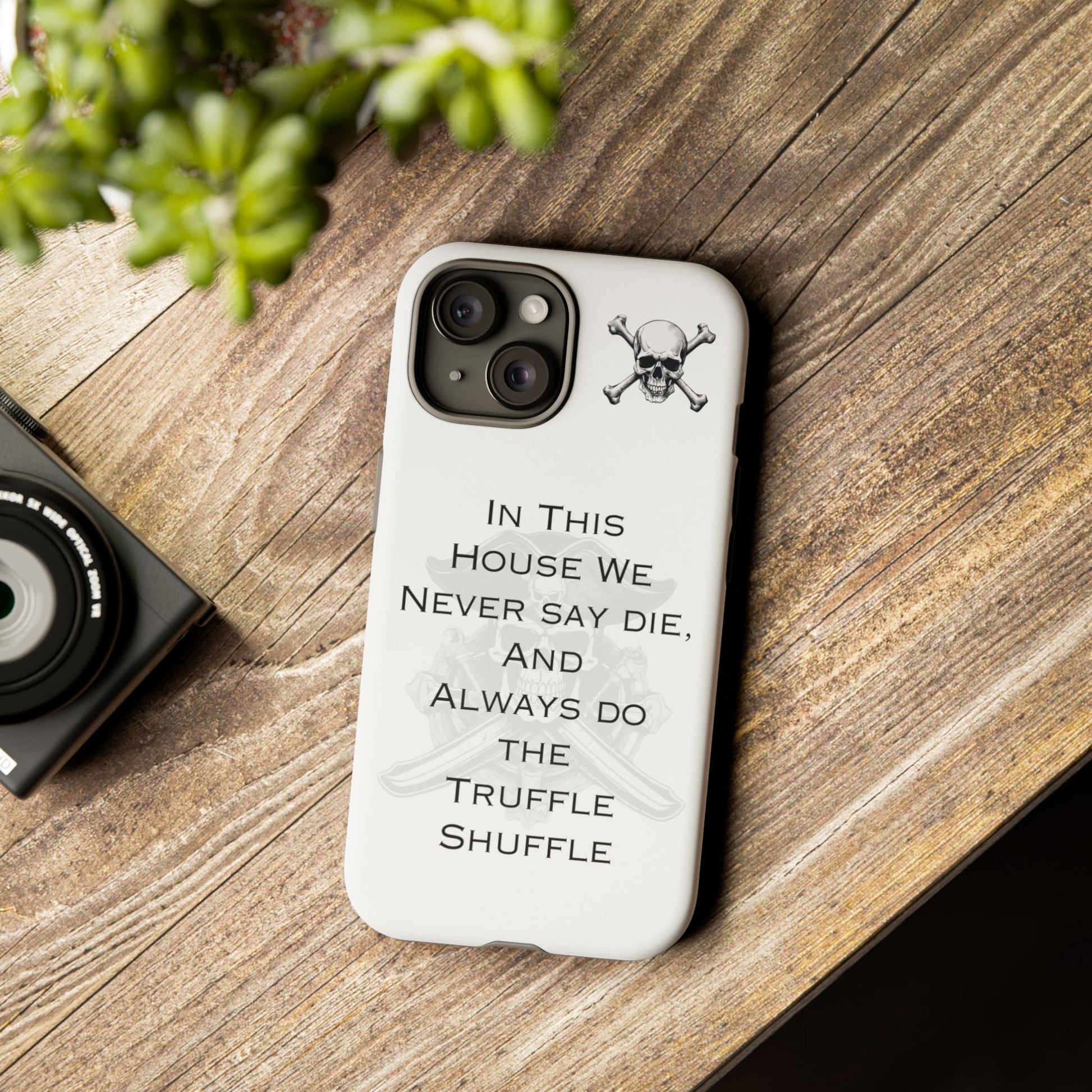 The Goonies Phone Case