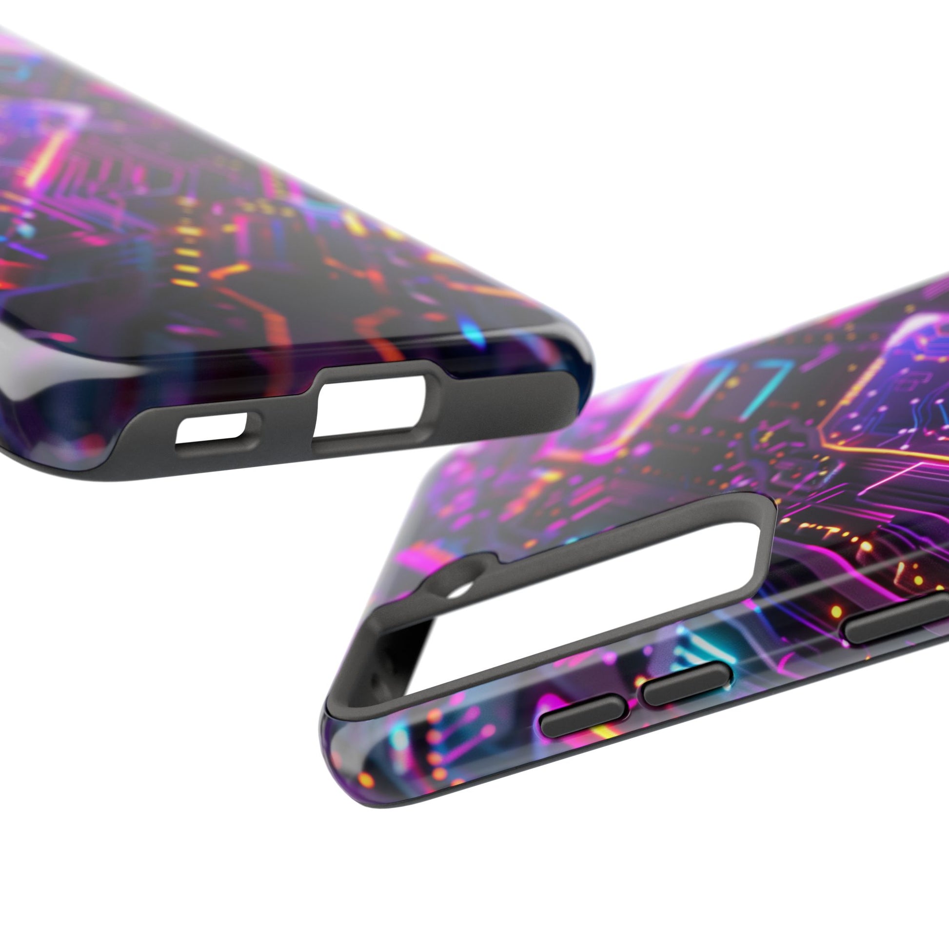 Circuit Board Phone Case, Futuristic Circuit Phone Case, High-Tech Gift, Custom Sci-Fi Phone Case, iphone 15 pro max