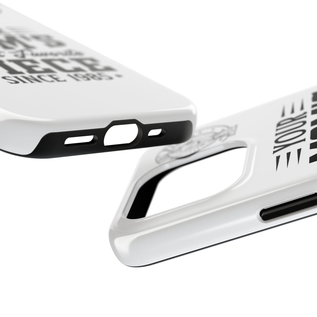 The Goonies Inspired "David's Pizza" Phone Case: Your Mom's Most Favorite Piece