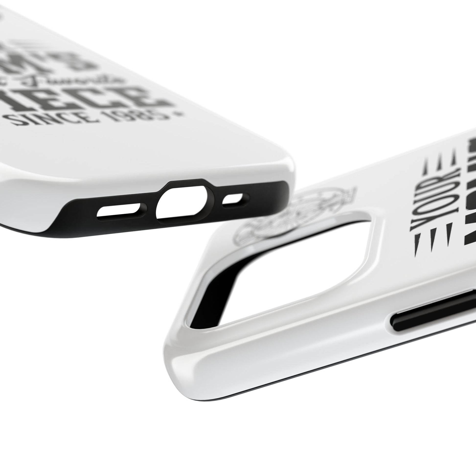 The Goonies Inspired "David's Pizza" Phone Case: Your Mom's Most Favorite Piece