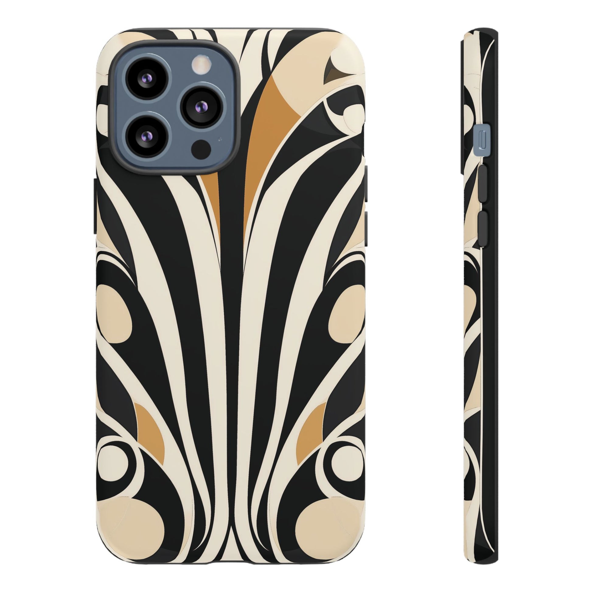 Geometric Art Deco Phone Case Design Tamara de Lempicka Frank Lloyd Wright Prairie Style Stylish iphone 13 14 15 16 Pro Max Plus Galaxy