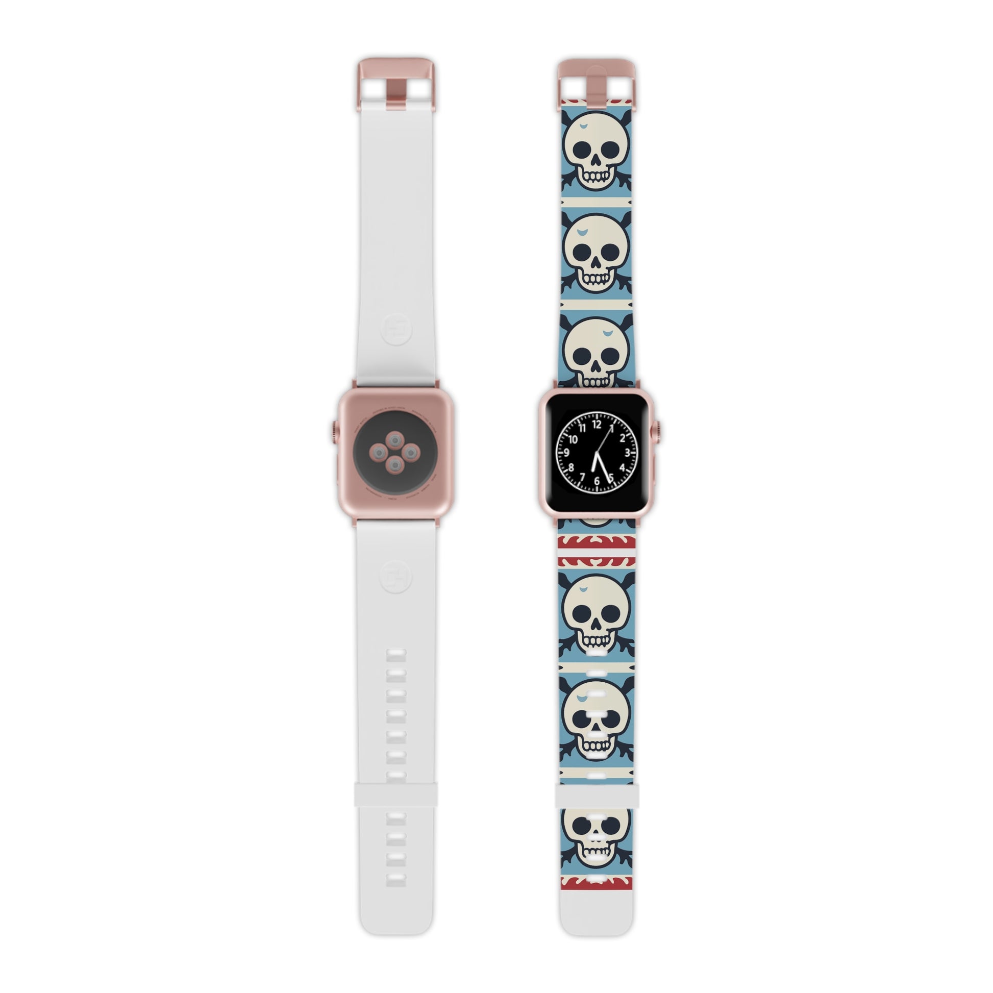 Cute Skull Watch Band for Apple Watch