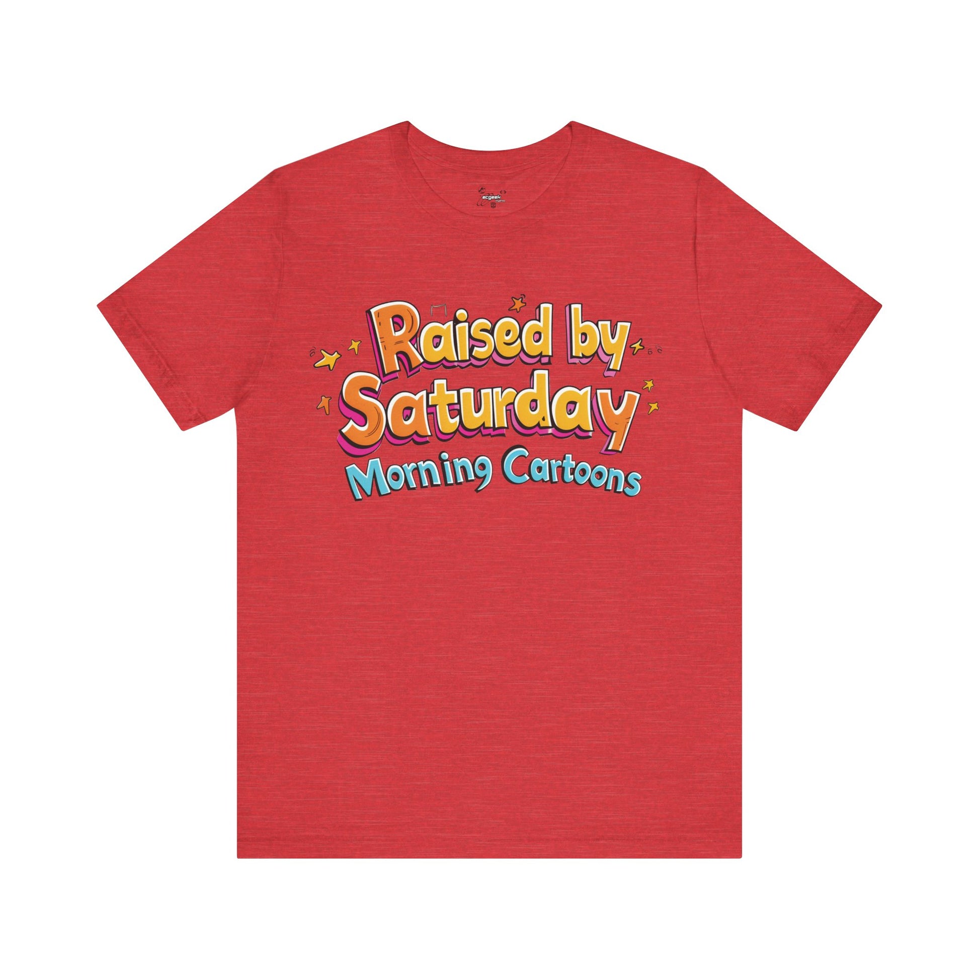 Custom Retro Cartoon Graphic tShirt, 80s 90s Saturday Morning Nostalgia, Custom Cartoon Graphic tShirt, Retro Cartoon Mens Shirt