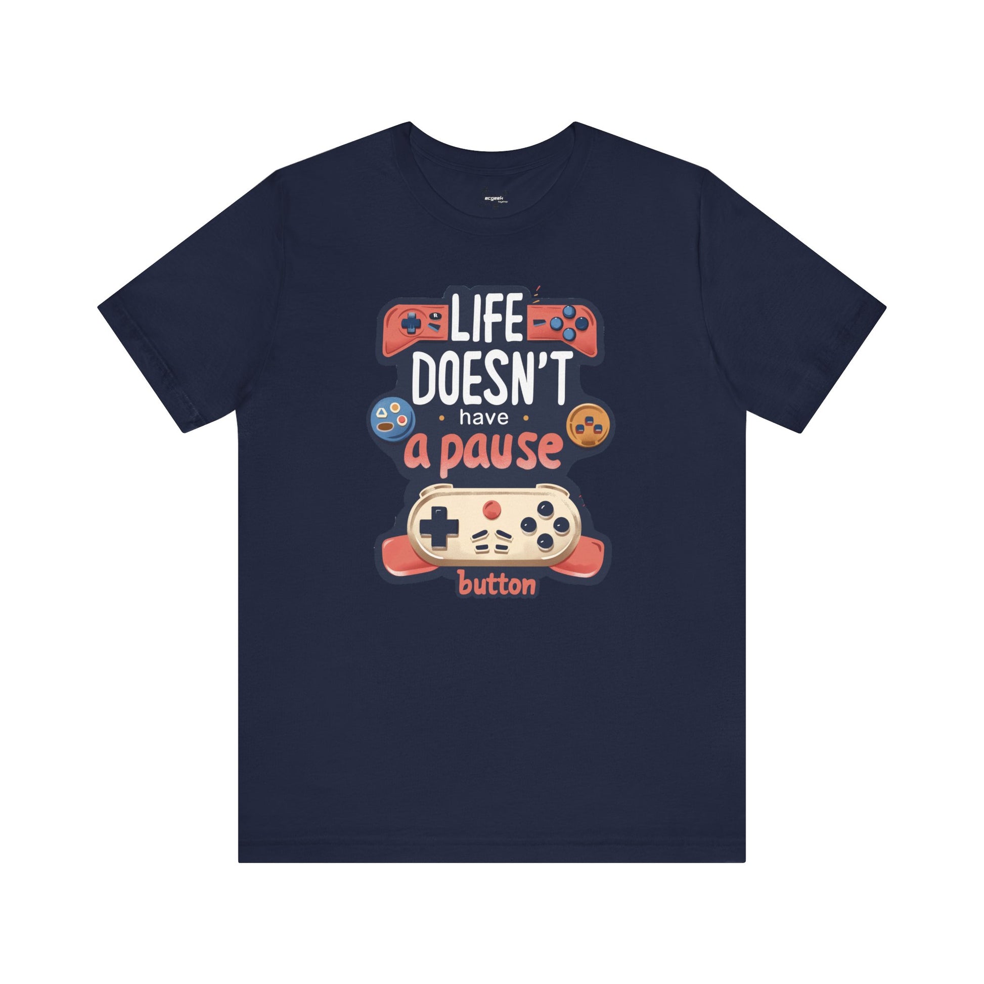 Nerd Shirt Positivity Geek Shirt, Gamer Shirt, Funny Nerd Shirt, Nerd Humor, Funny Geek Shirt, Custom Graphic Tee Gift for Gamers