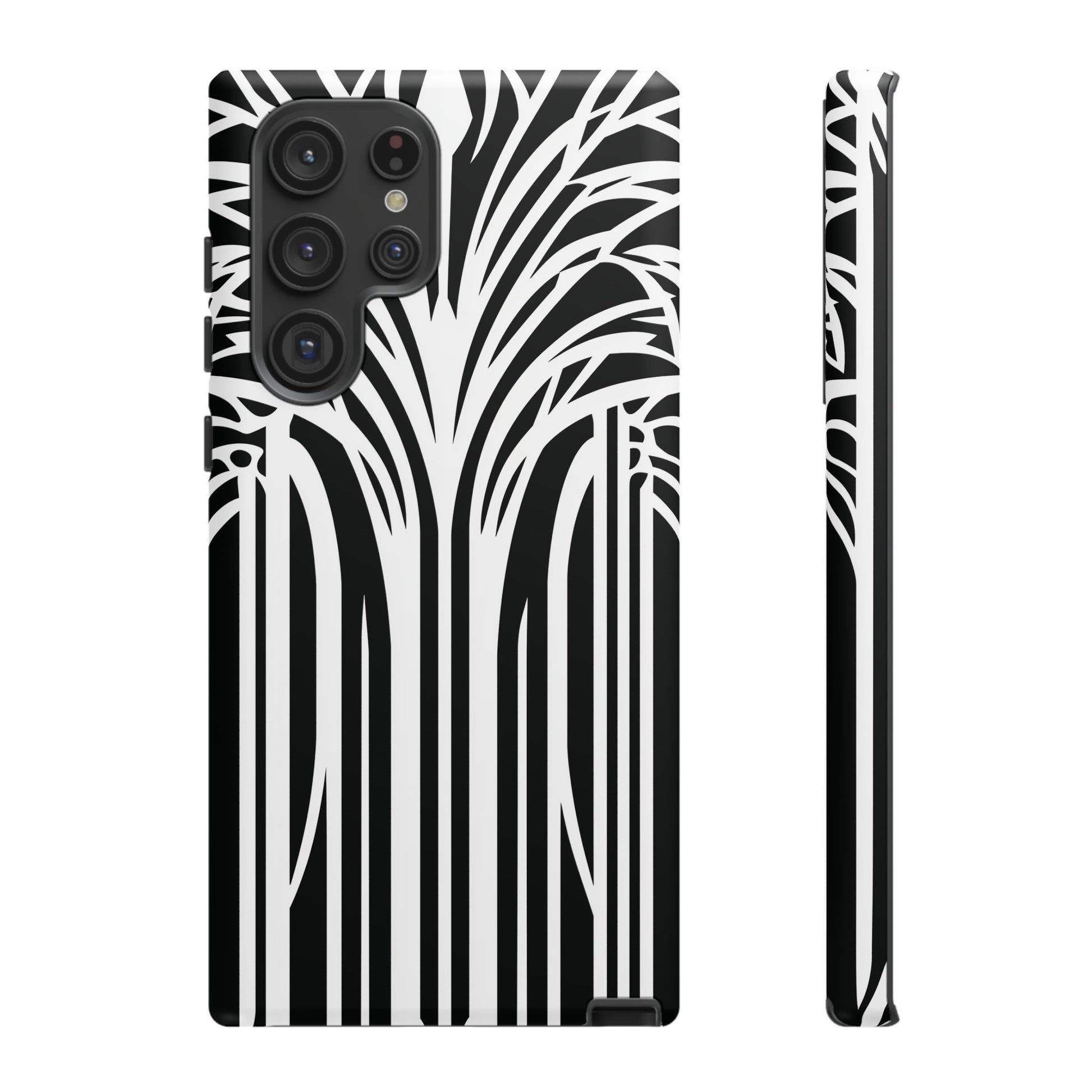 Blank White Art Deco Palm Tree Phone Case Design Lempicka Frank Lloyd Wright Prairie Style Stylish iphone 13 14 15 16 Pro Max Plus Galaxy