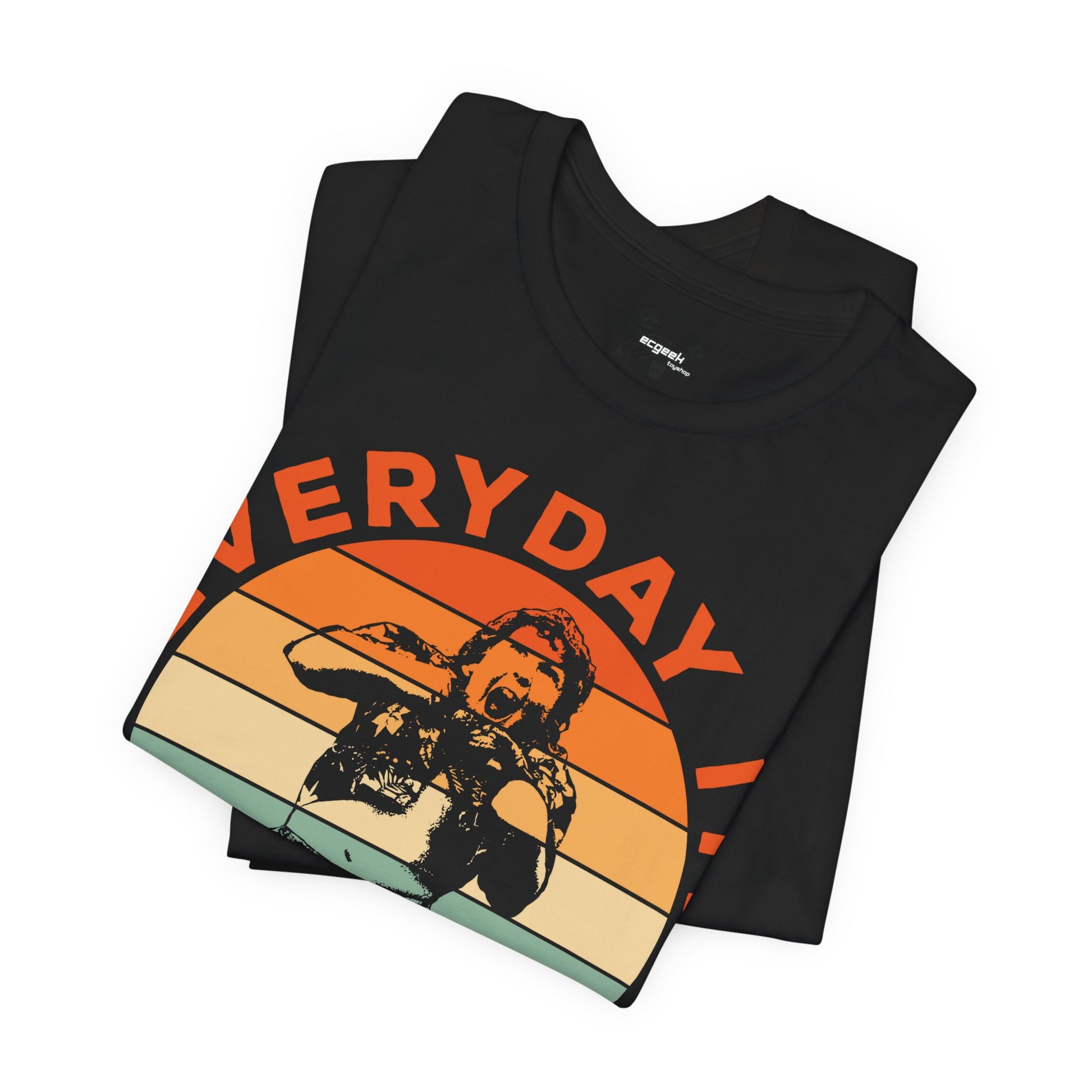 Everyday I’m Trufflin Goonies Inspired Retro Tee