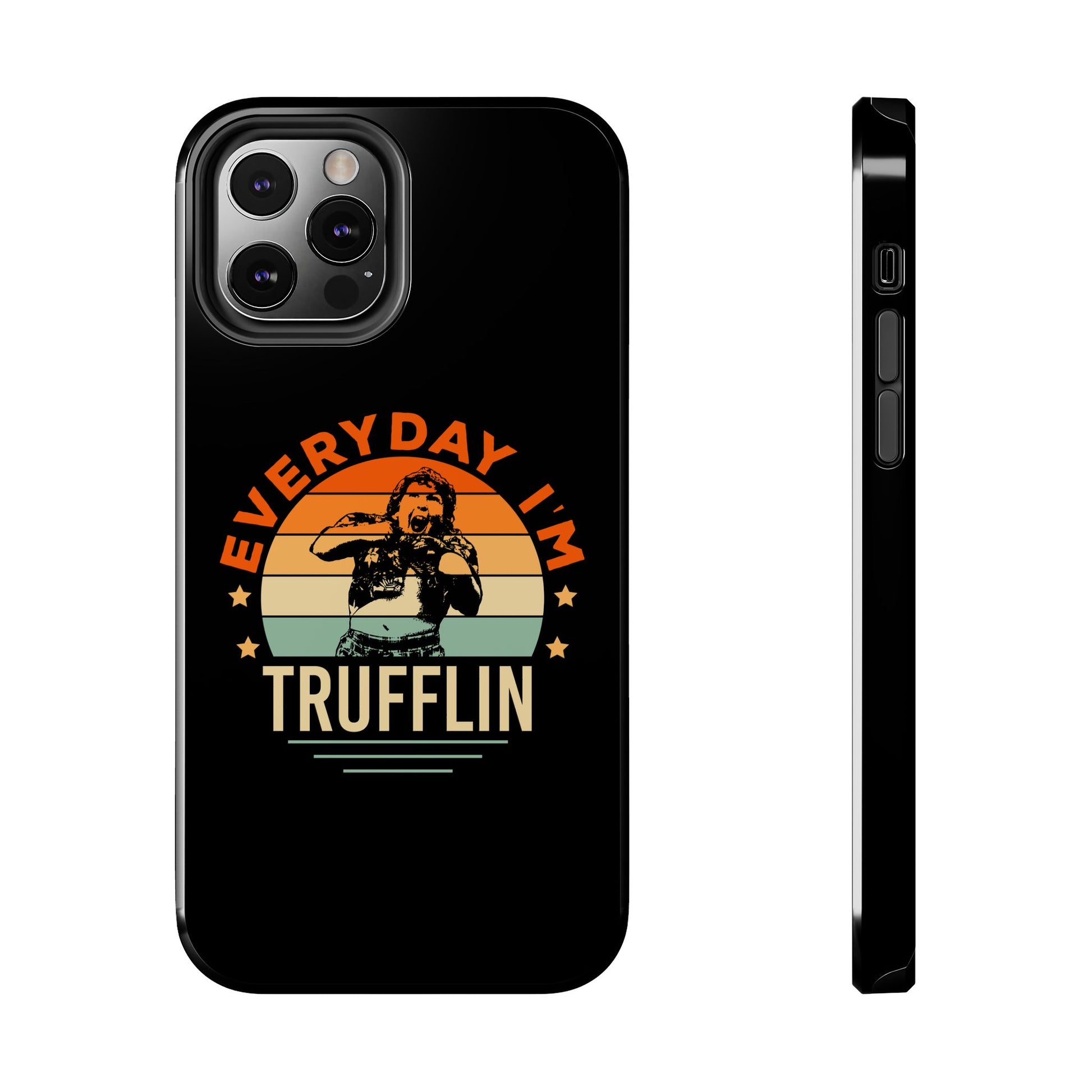 The Goonies Inspired "Everyday Im Trufflin" Truffle Shuffle Phone Case | Retro Inspired Design