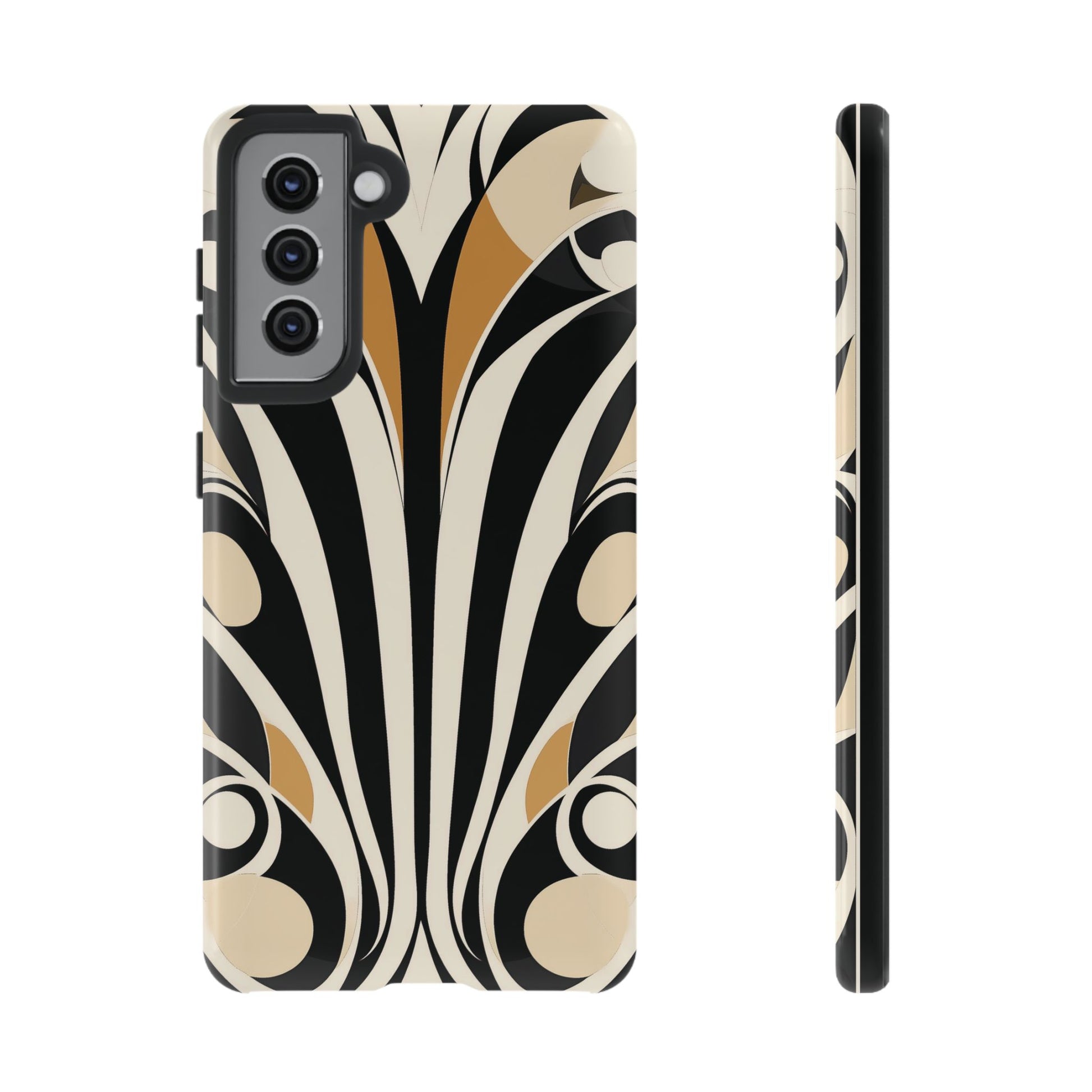 Geometric Art Deco Phone Case Design Tamara de Lempicka Frank Lloyd Wright Prairie Style Stylish iphone 13 14 15 16 Pro Max Plus Galaxy
