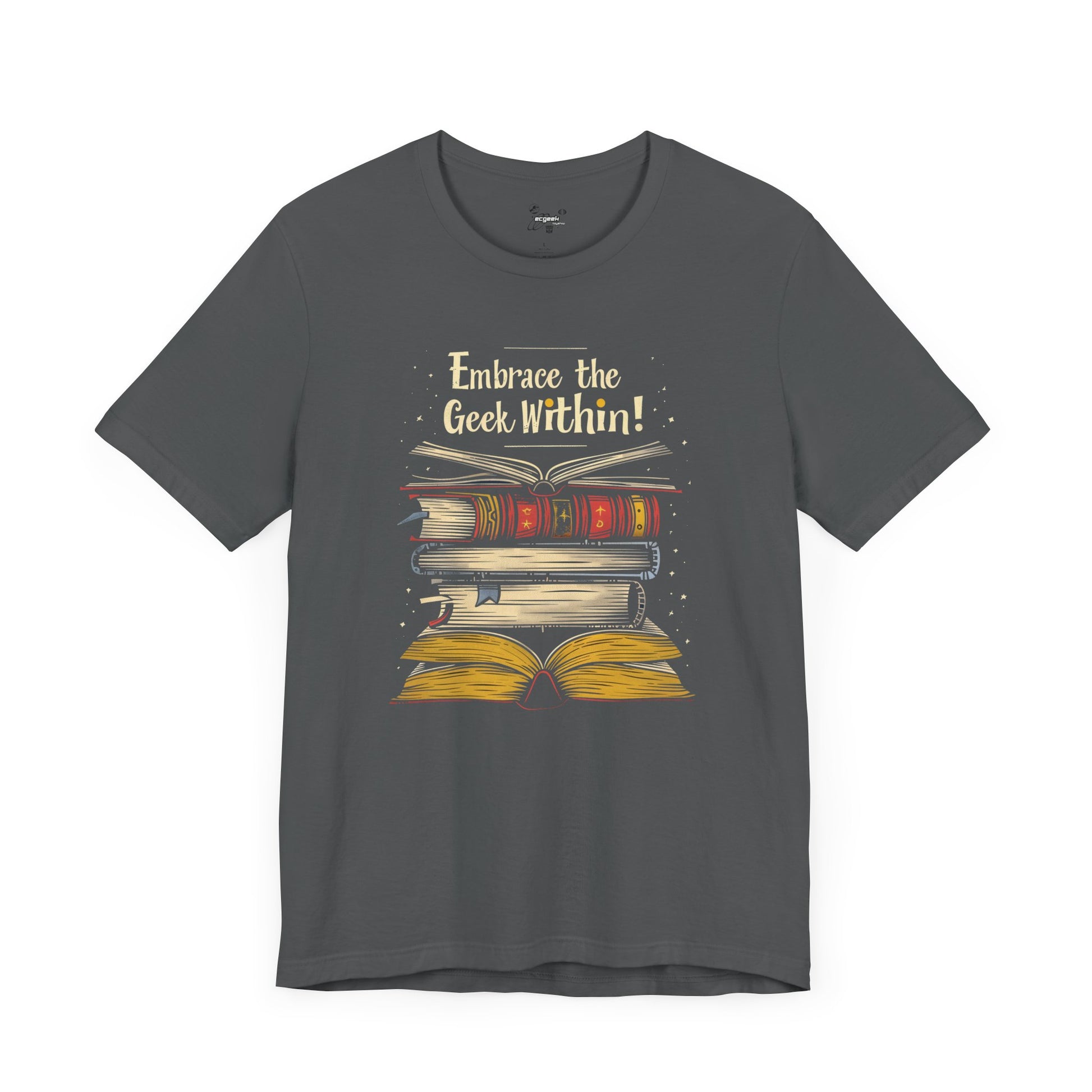 Geek Positivity Tshirt Nerdy Custom Shirt Graphic Tee, Inspirational Quotes Gift for Geeks Back to School, Gift for Her, Positivity Tshirt