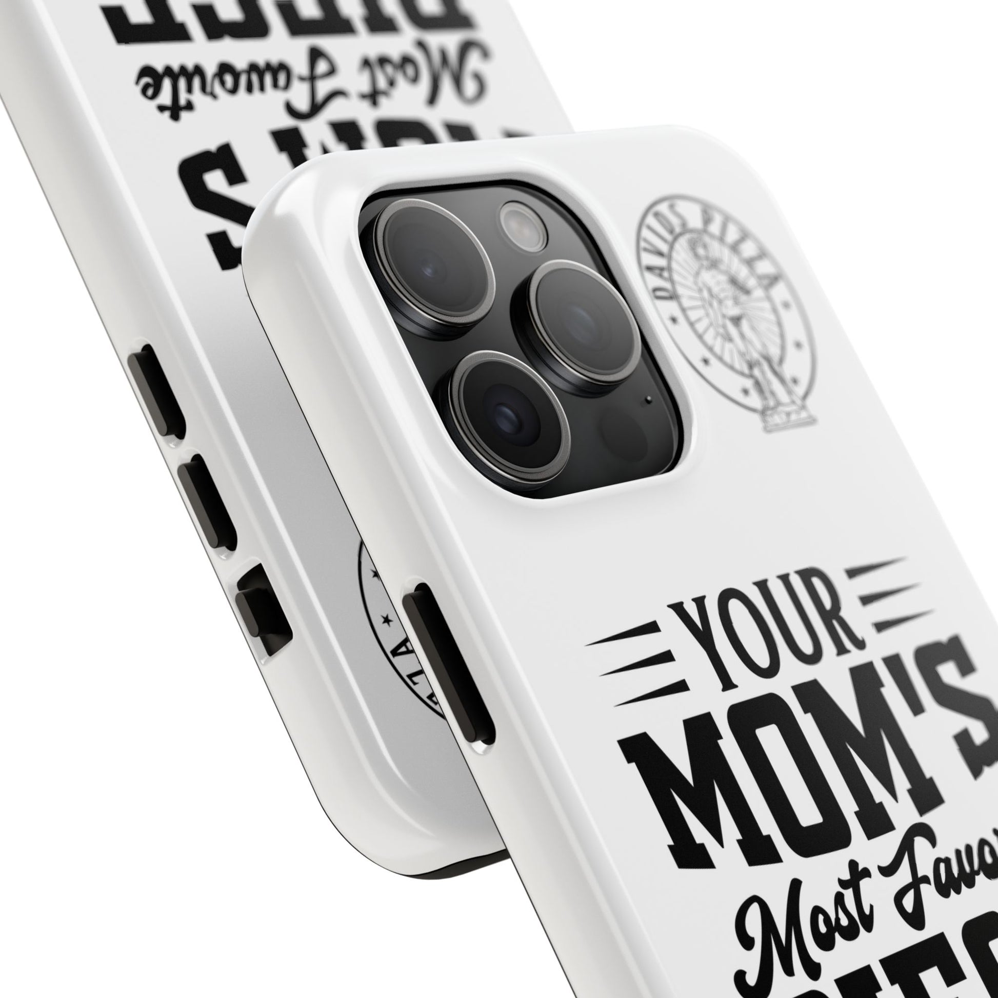 The Goonies Inspired "David's Pizza" Phone Case: Your Mom's Most Favorite Piece
