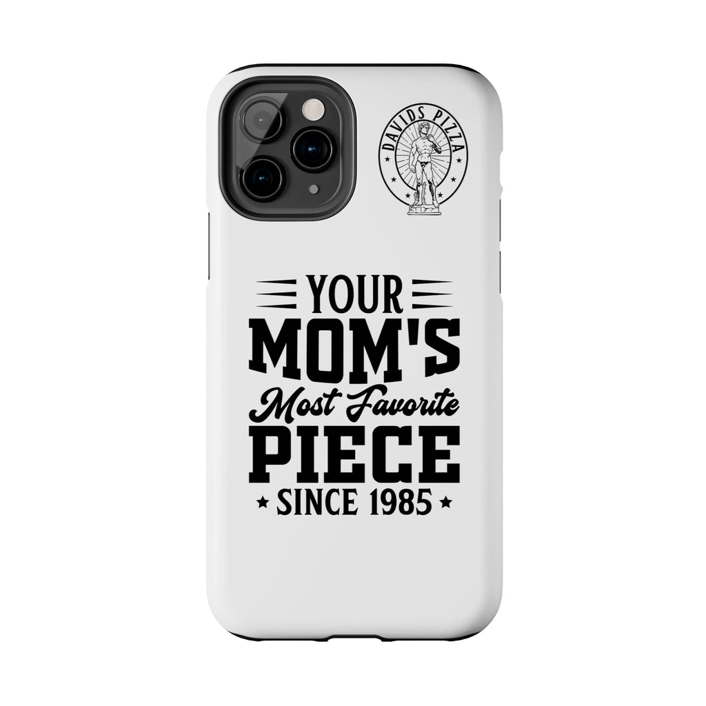 The Goonies Inspired "David's Pizza" Phone Case: Your Mom's Most Favorite Piece