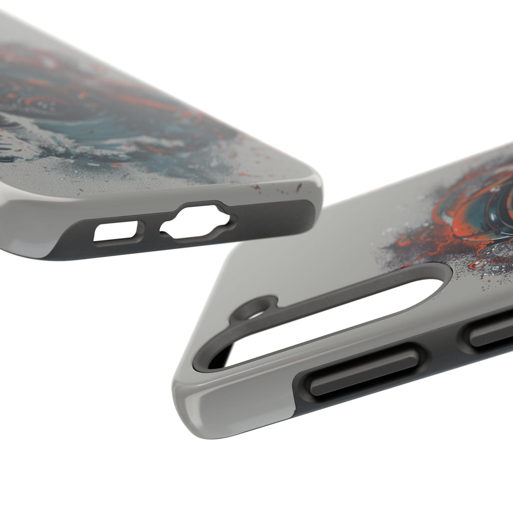 Light Custom iPhone Case, Personalized Phone Case, SCUBA Phone Case, SCUBA Diver Case, Custom Diver Phone Case, Gift for SCUBA Diver