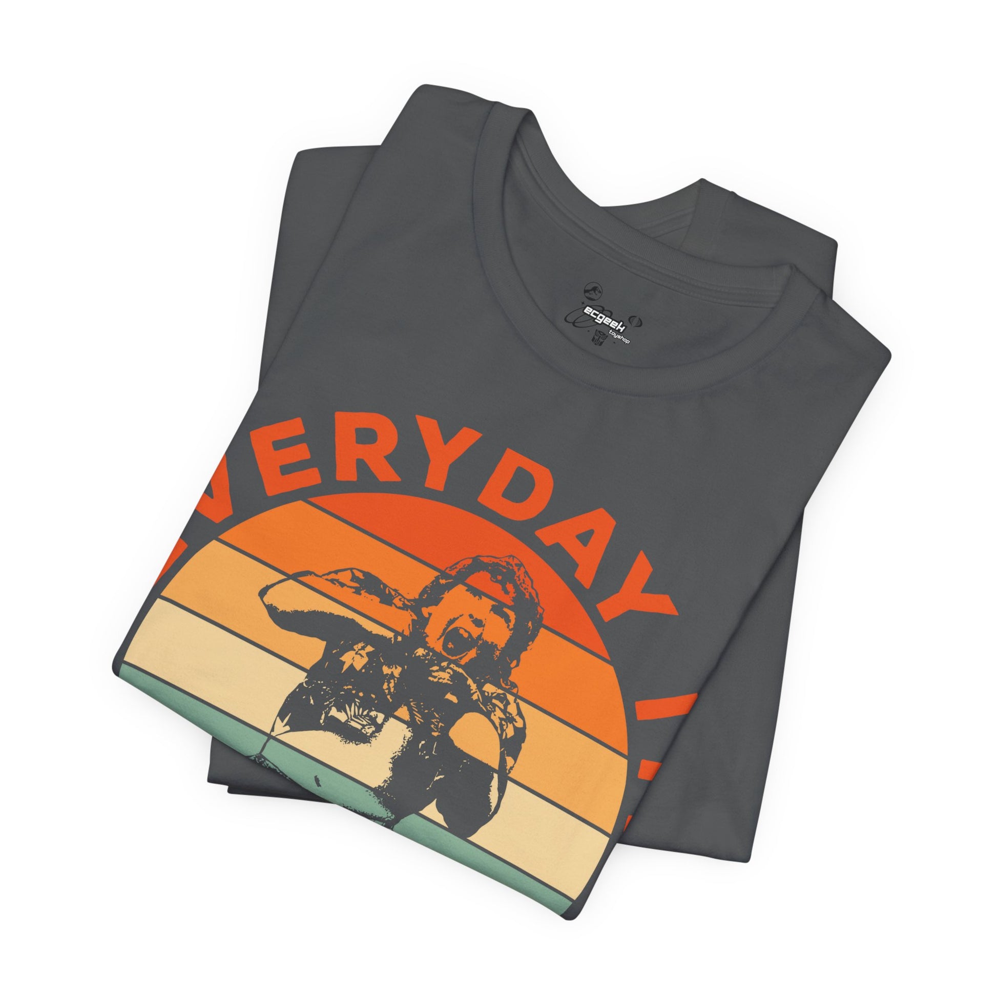 Everyday I’m Trufflin Goonies Inspired Retro Tee